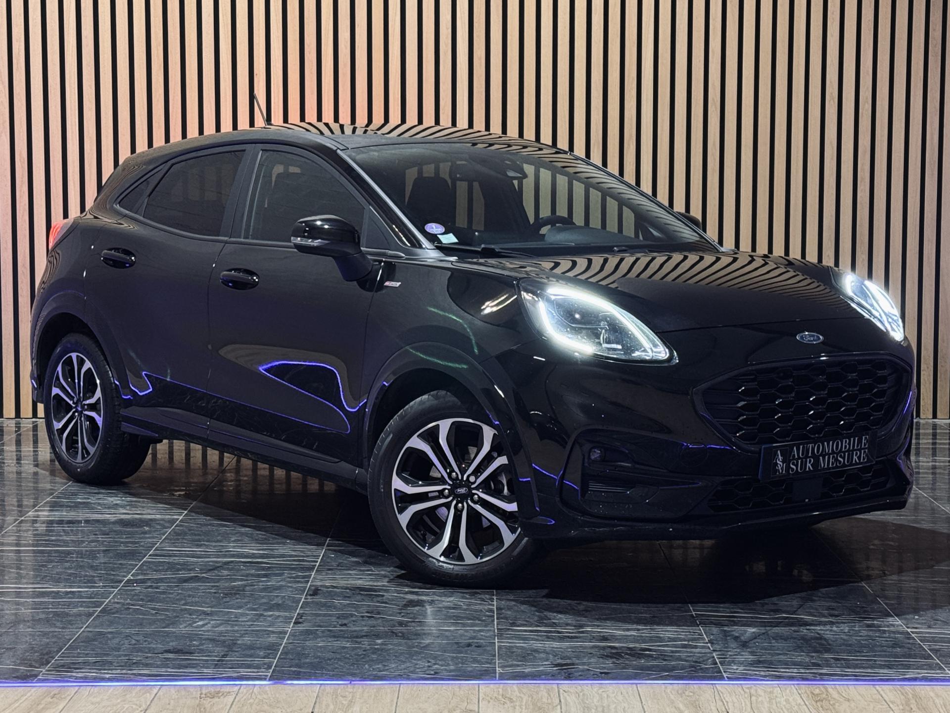 FORD PUMA