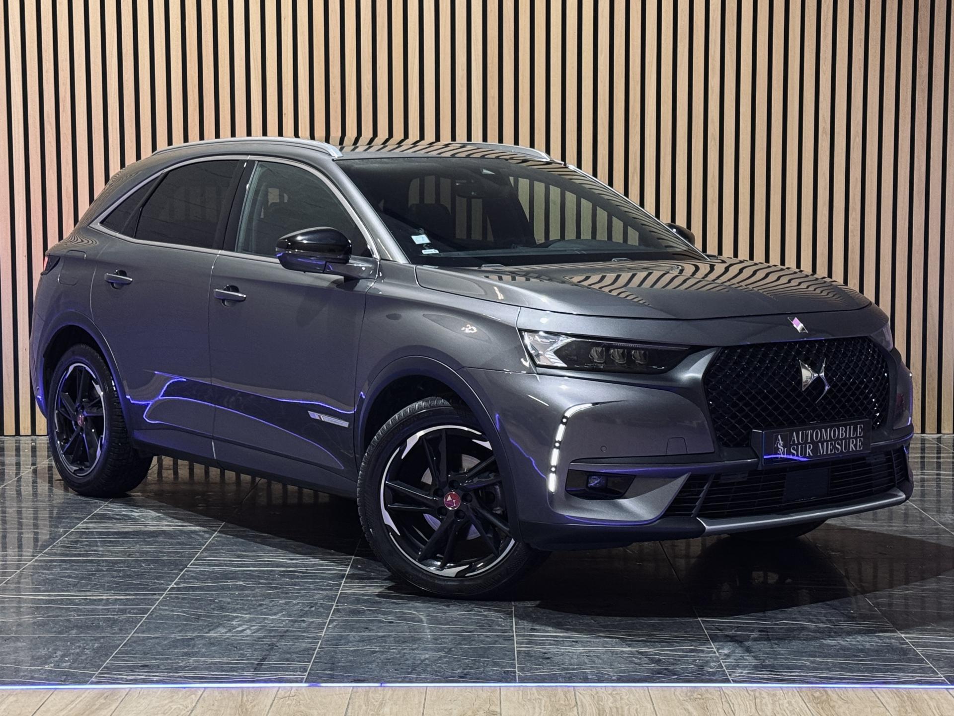 DS DS7 CROSSBACK
