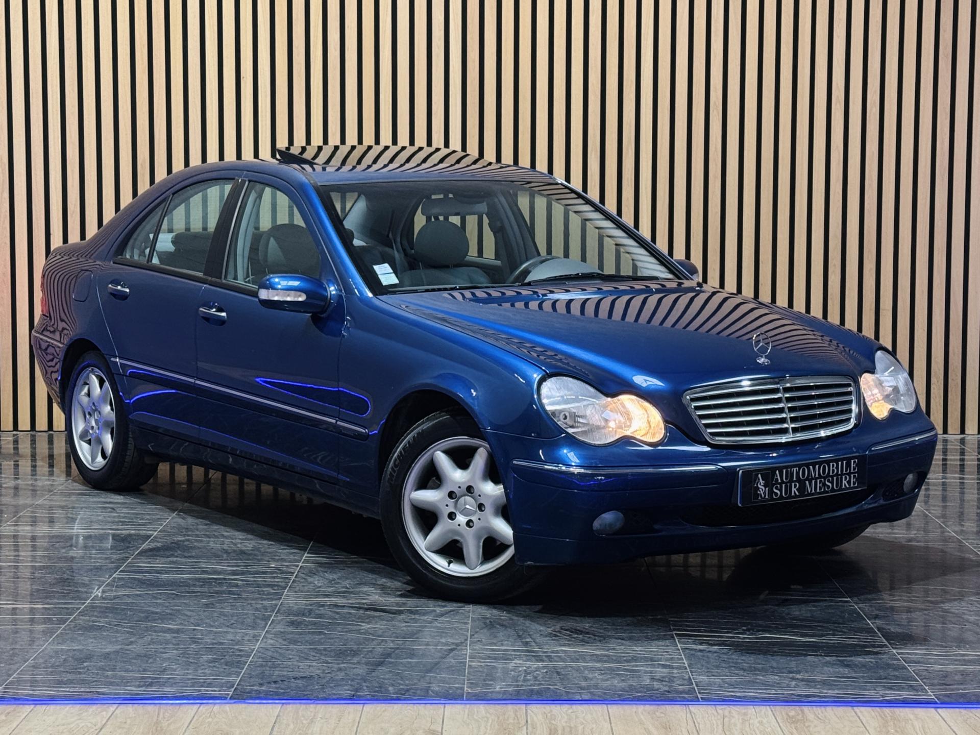 MERCEDES CLASSE C
