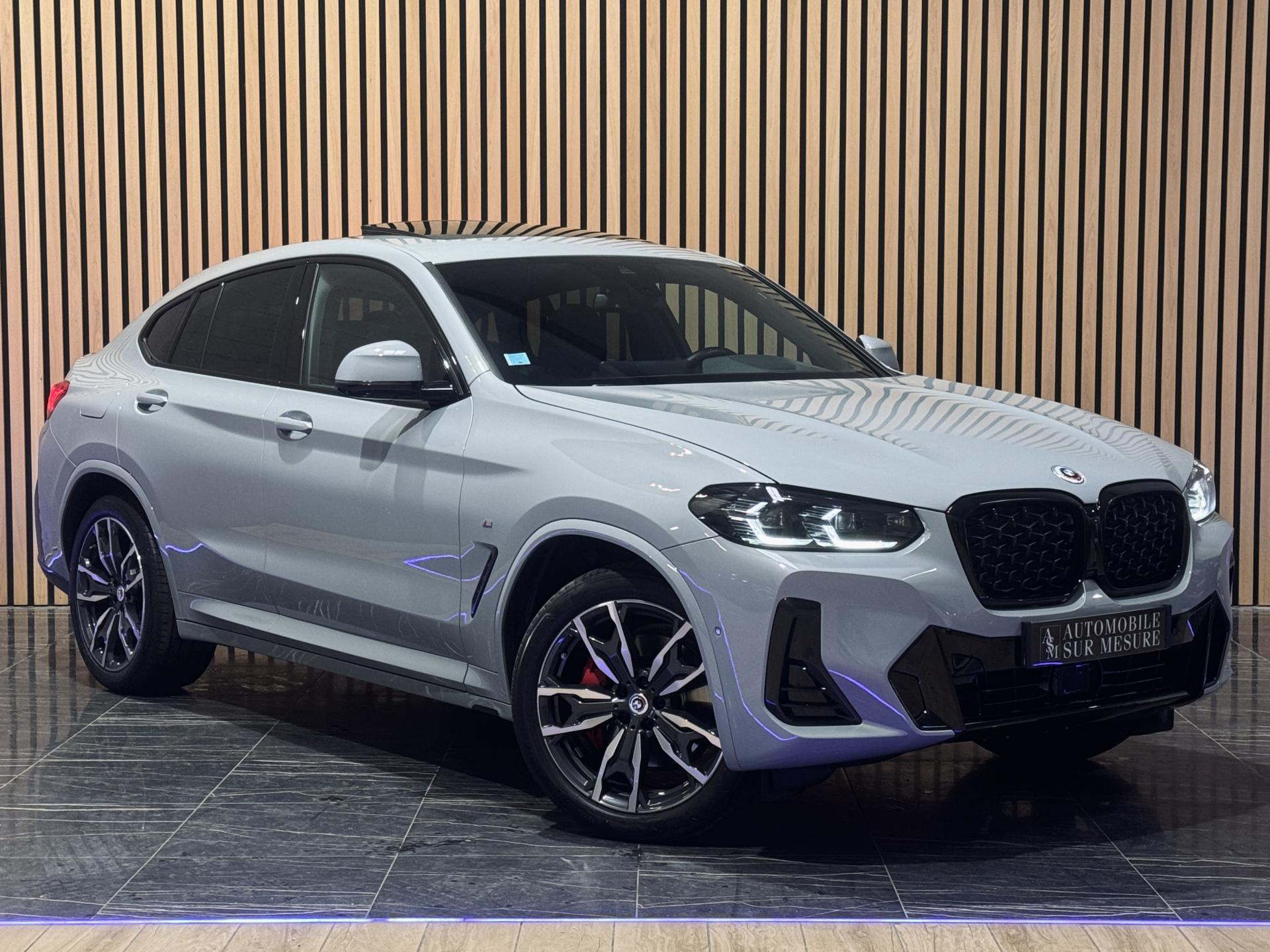 BMW X4