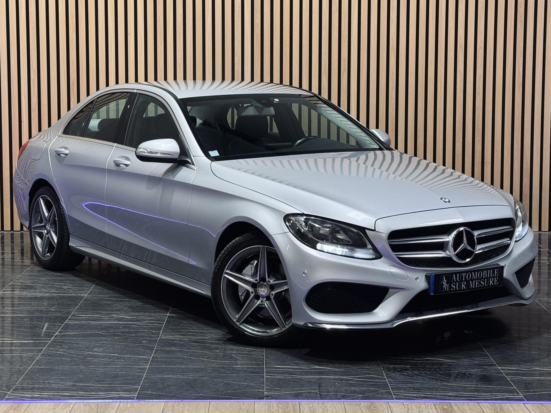 MERCEDES CLASSE C