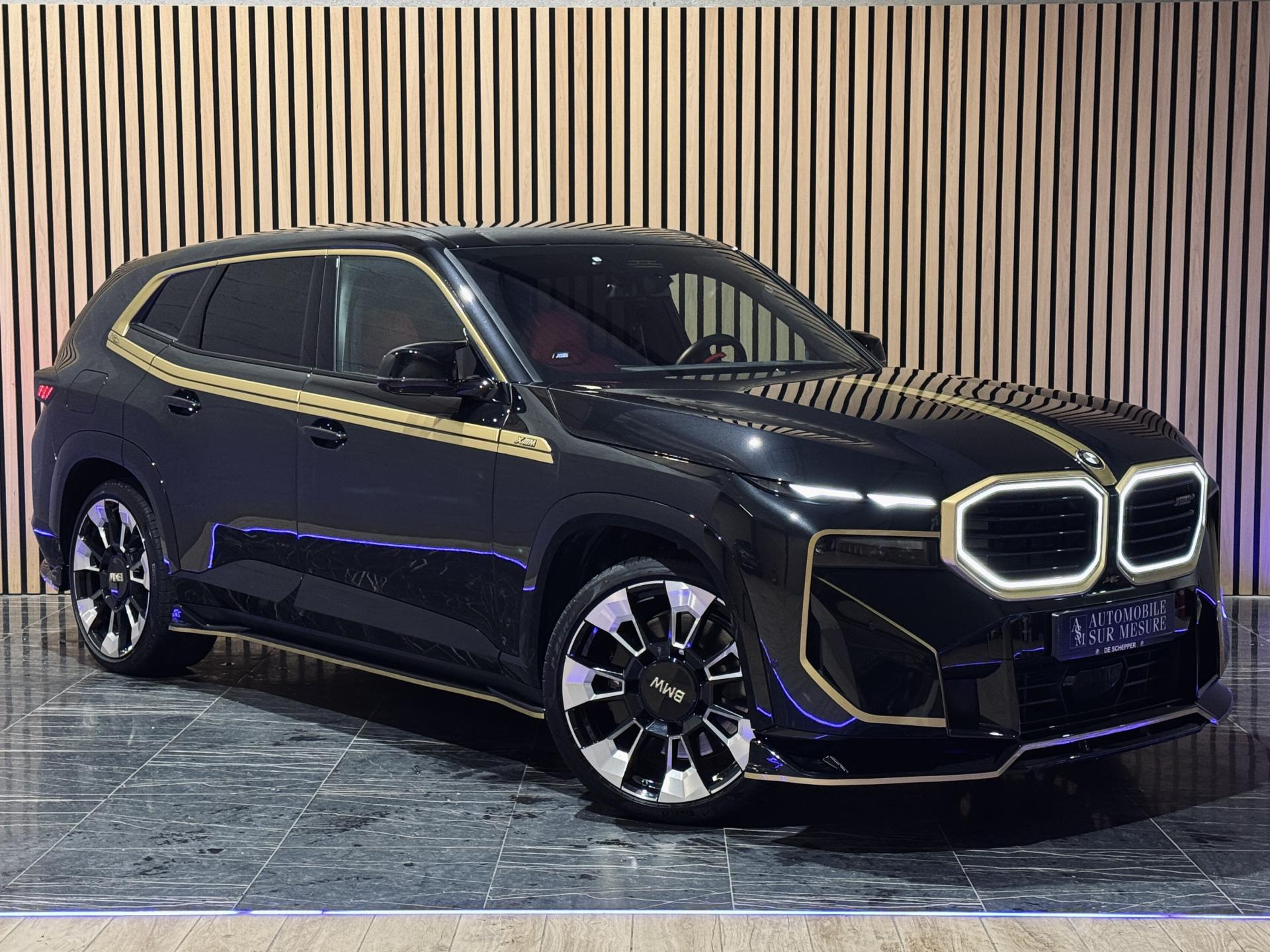BMW XM