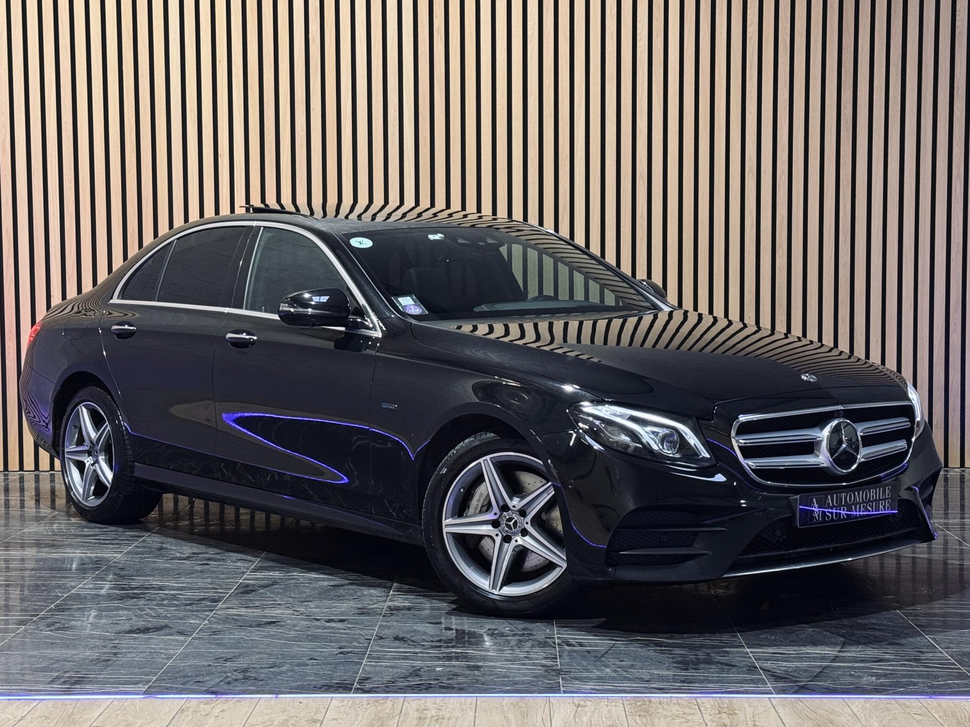 MERCEDES CLASSE E
