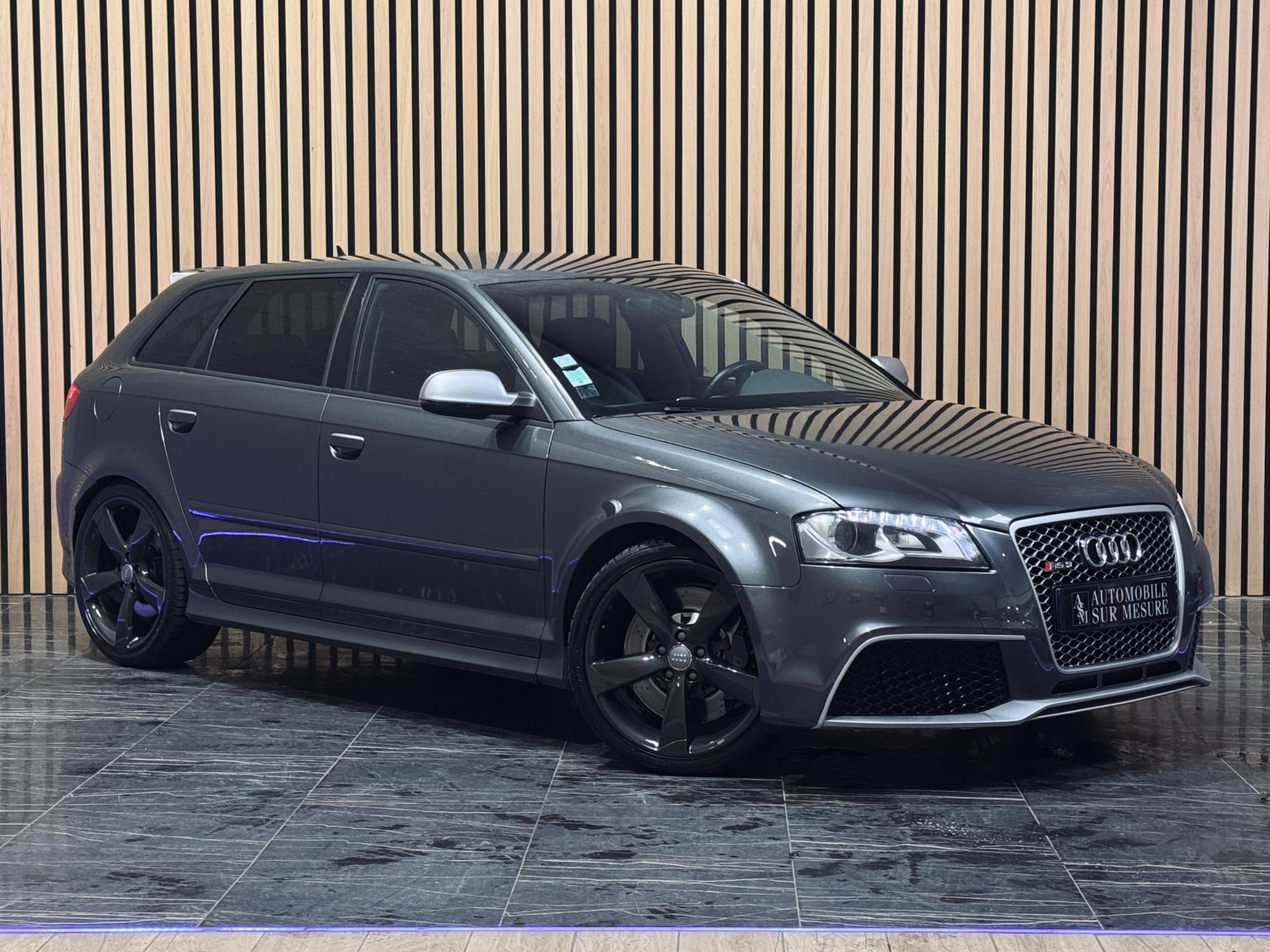 AUDI RS3
