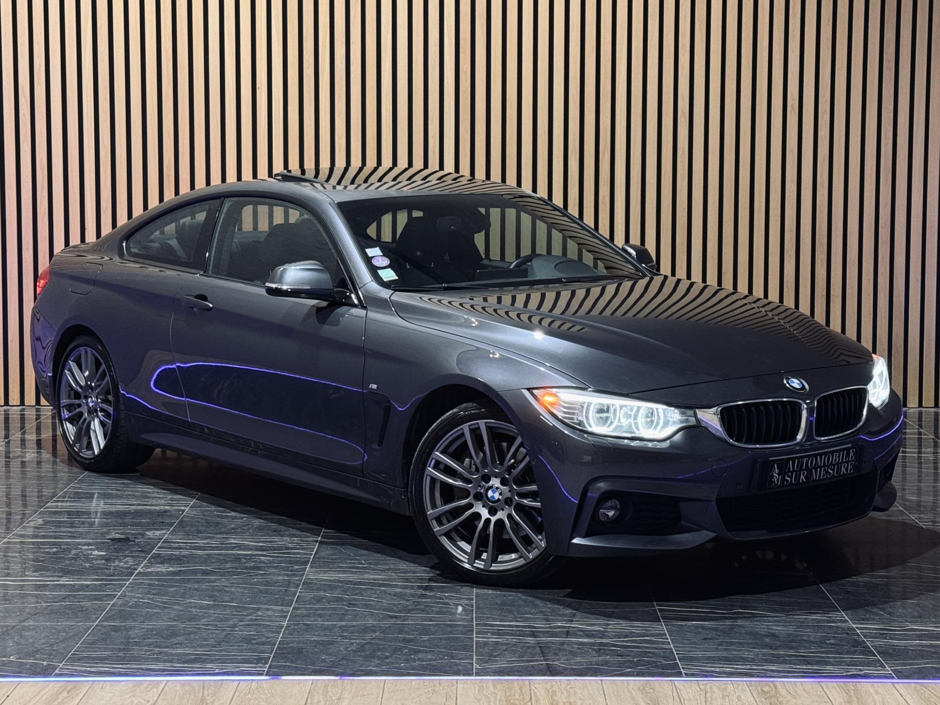 BMW SERIE 4