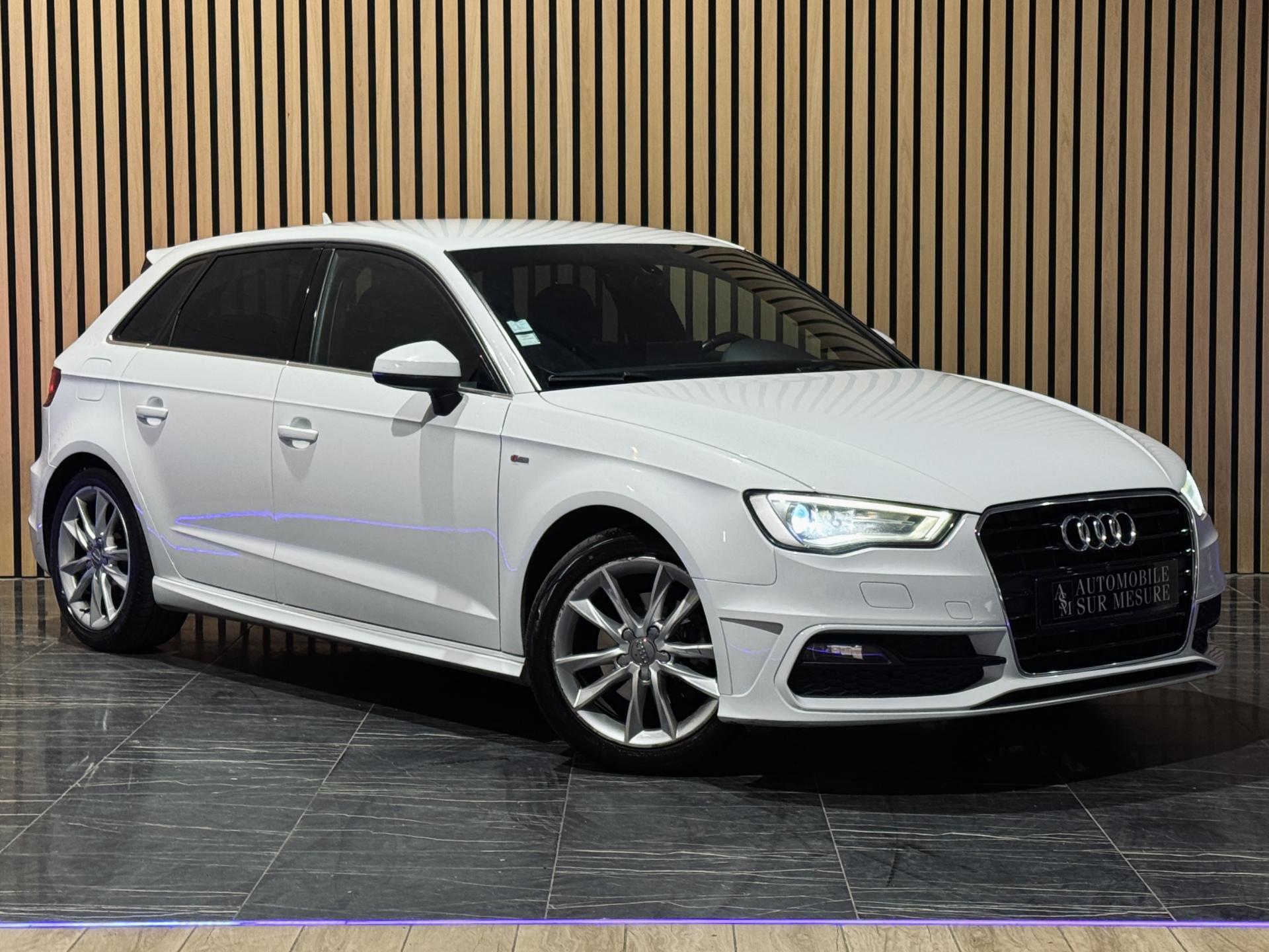 AUDI A3 SPORTBACK
