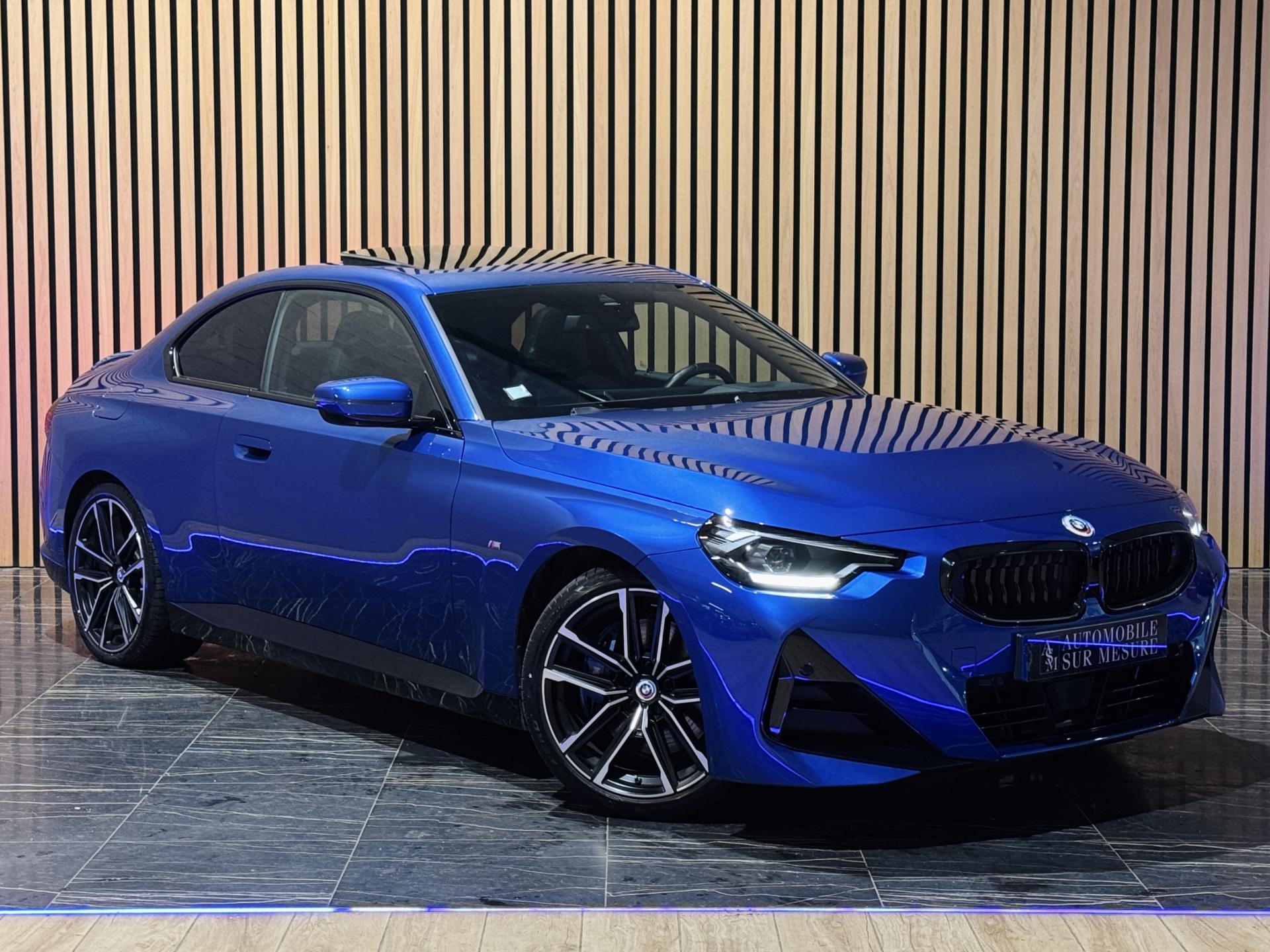 BMW SERIE 2