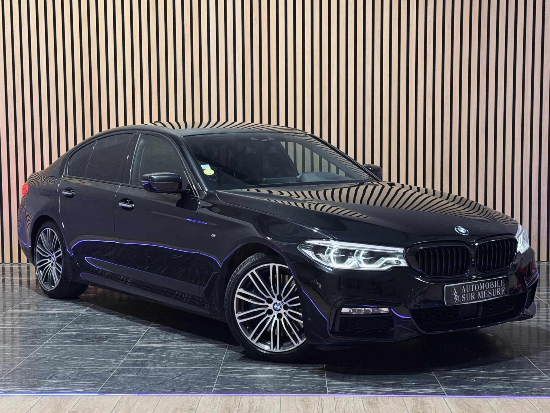 BMW SERIE 5