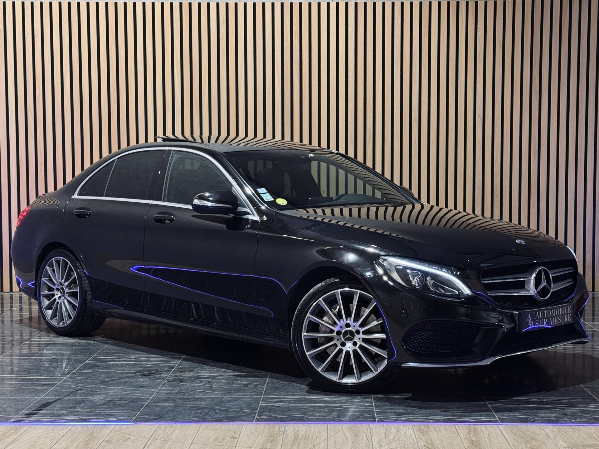 MERCEDES CLASSE C