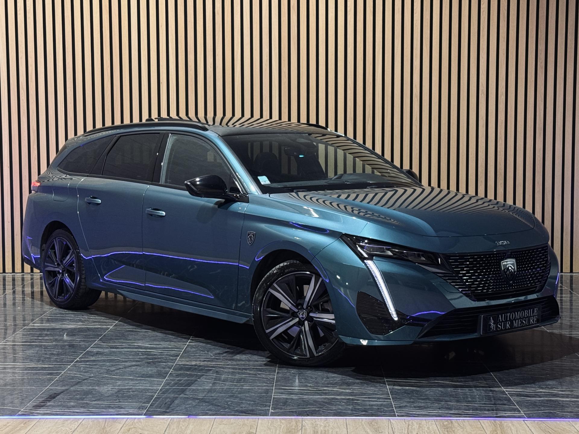 PEUGEOT 308 SW
