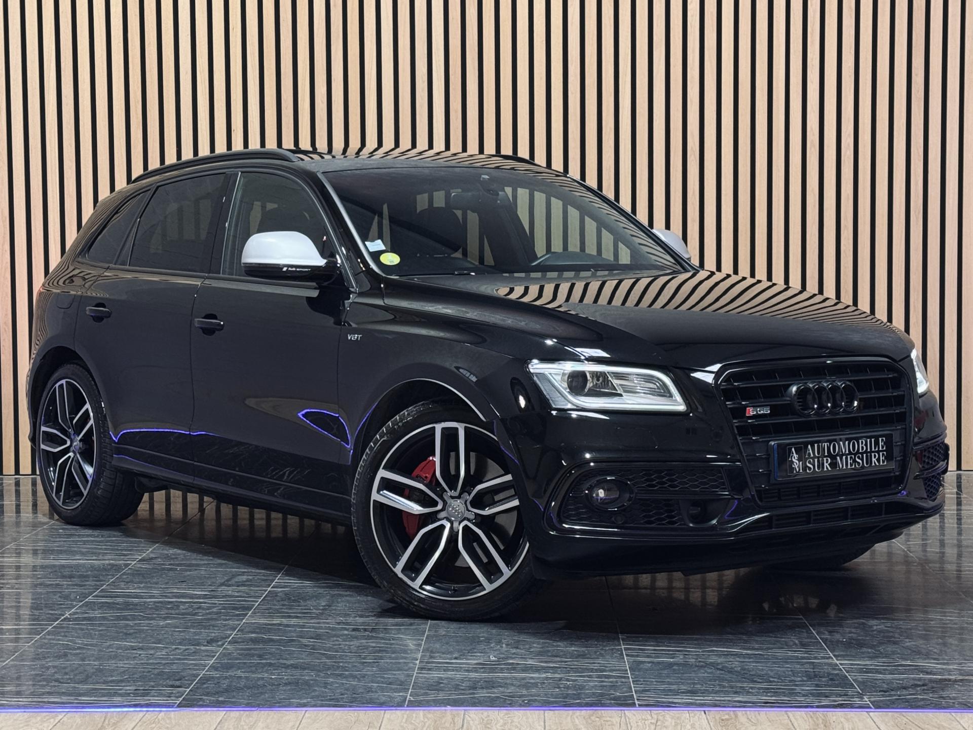 AUDI SQ5
