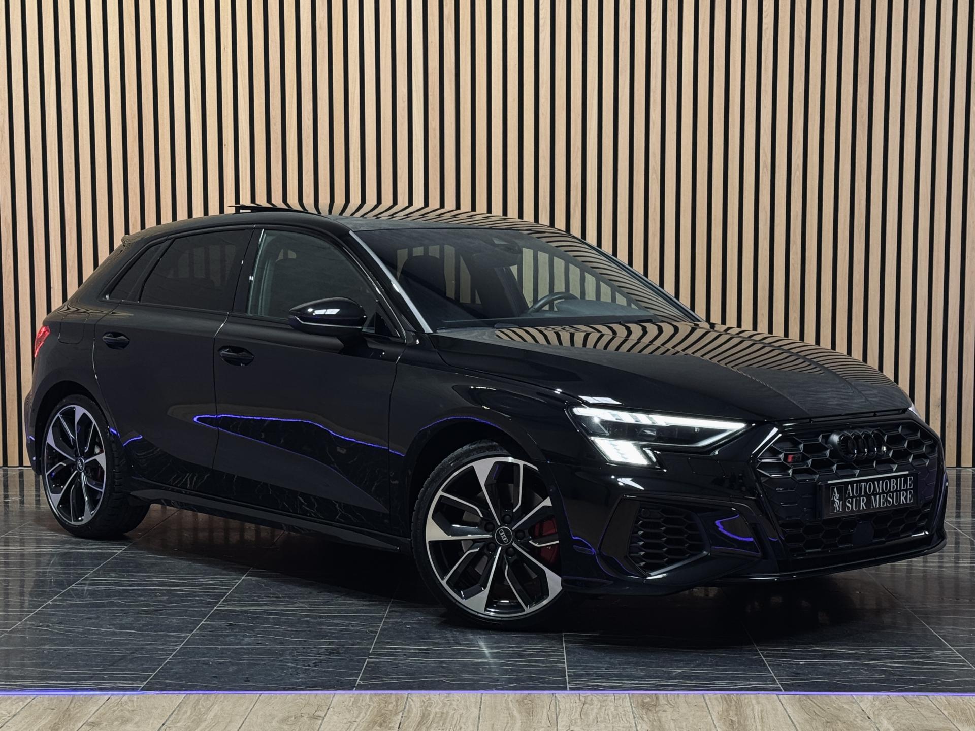 AUDI S3 SPORTBACK