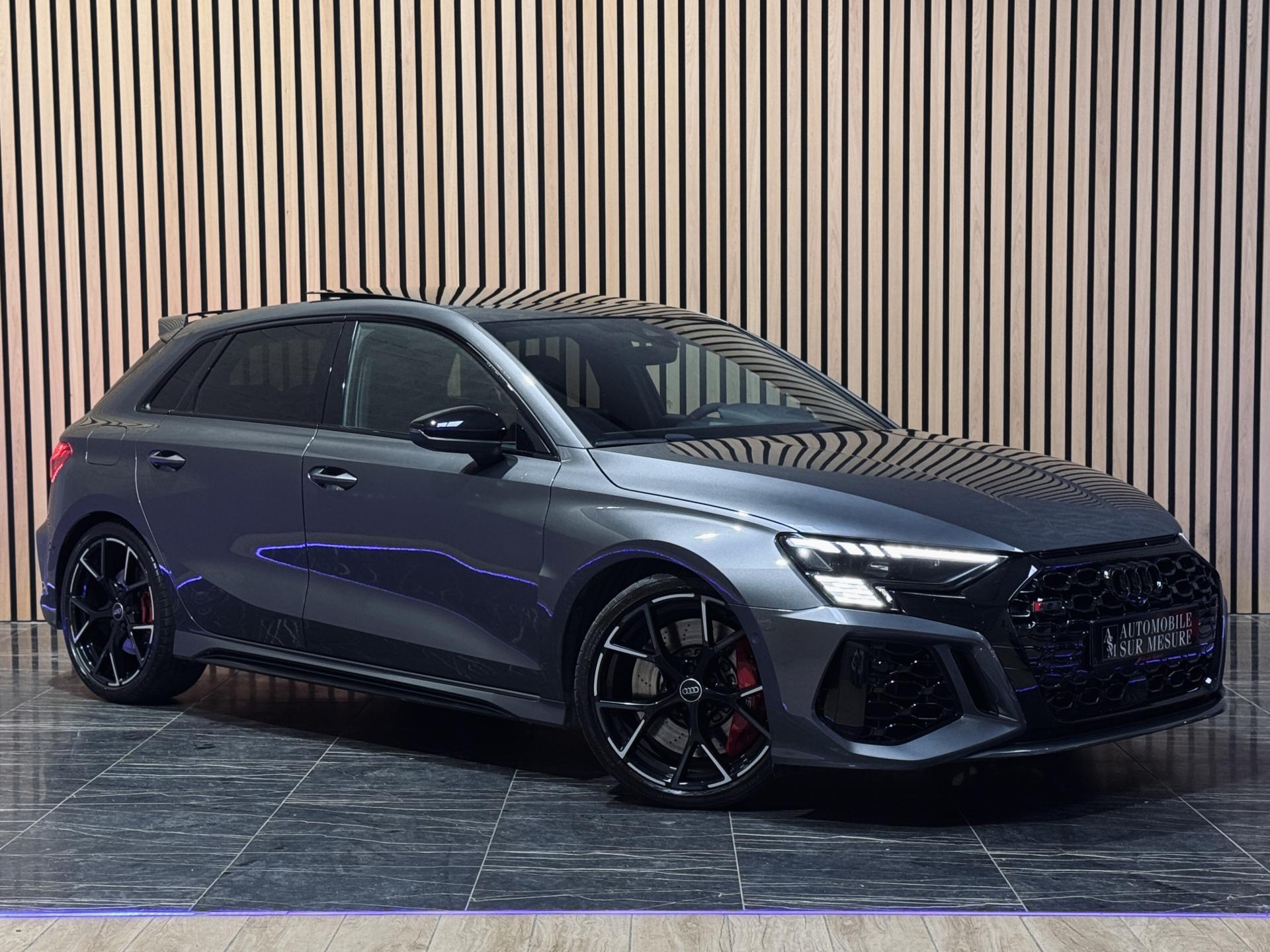 AUDI RS3 SPORTBACK