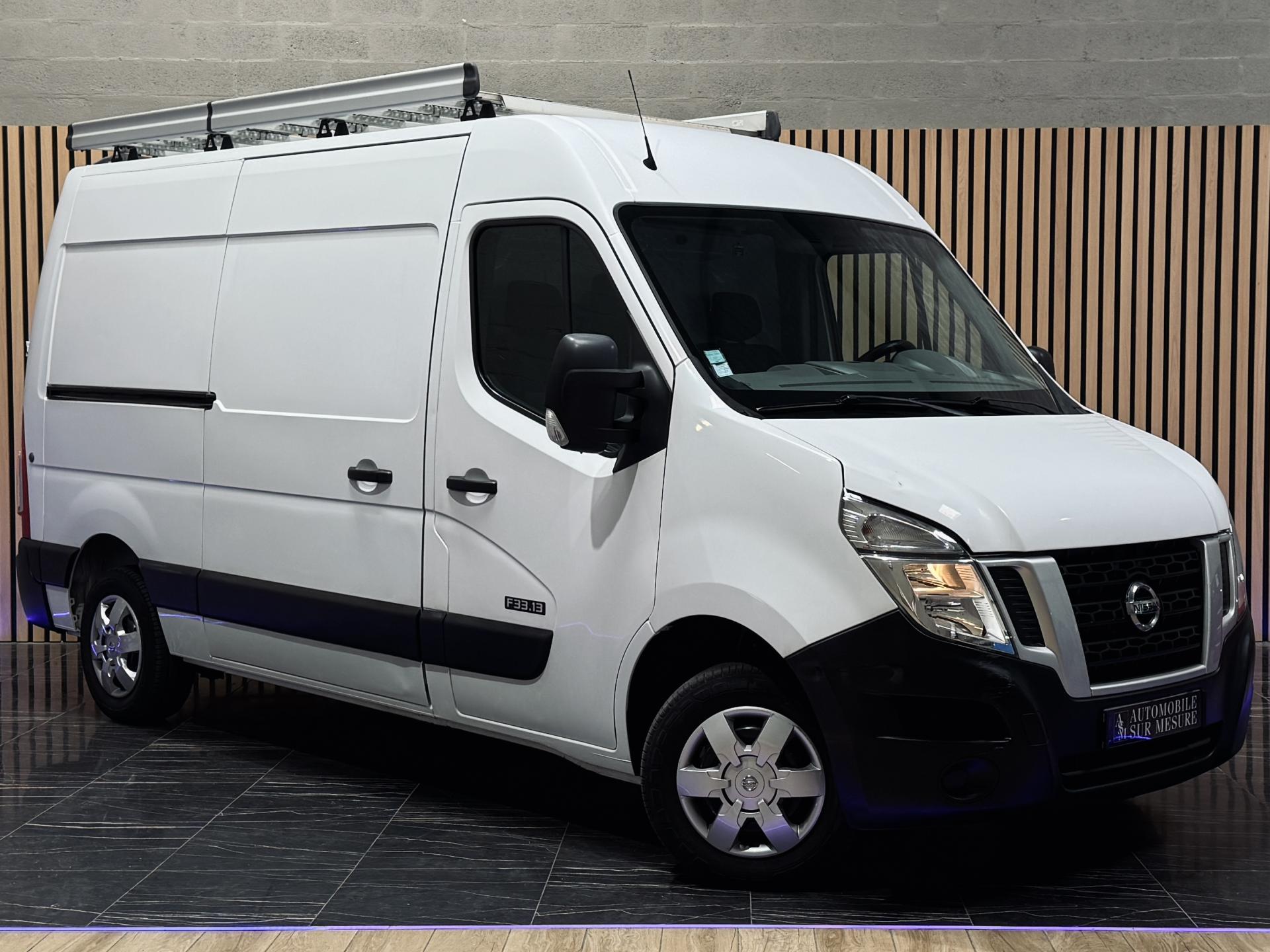 NISSAN NV400 Acenta 3.3t L2H2 2.3 dCi 125 FOURGON PARFAIT ETAT RIEN A PREVOIR 1ERE MAIN