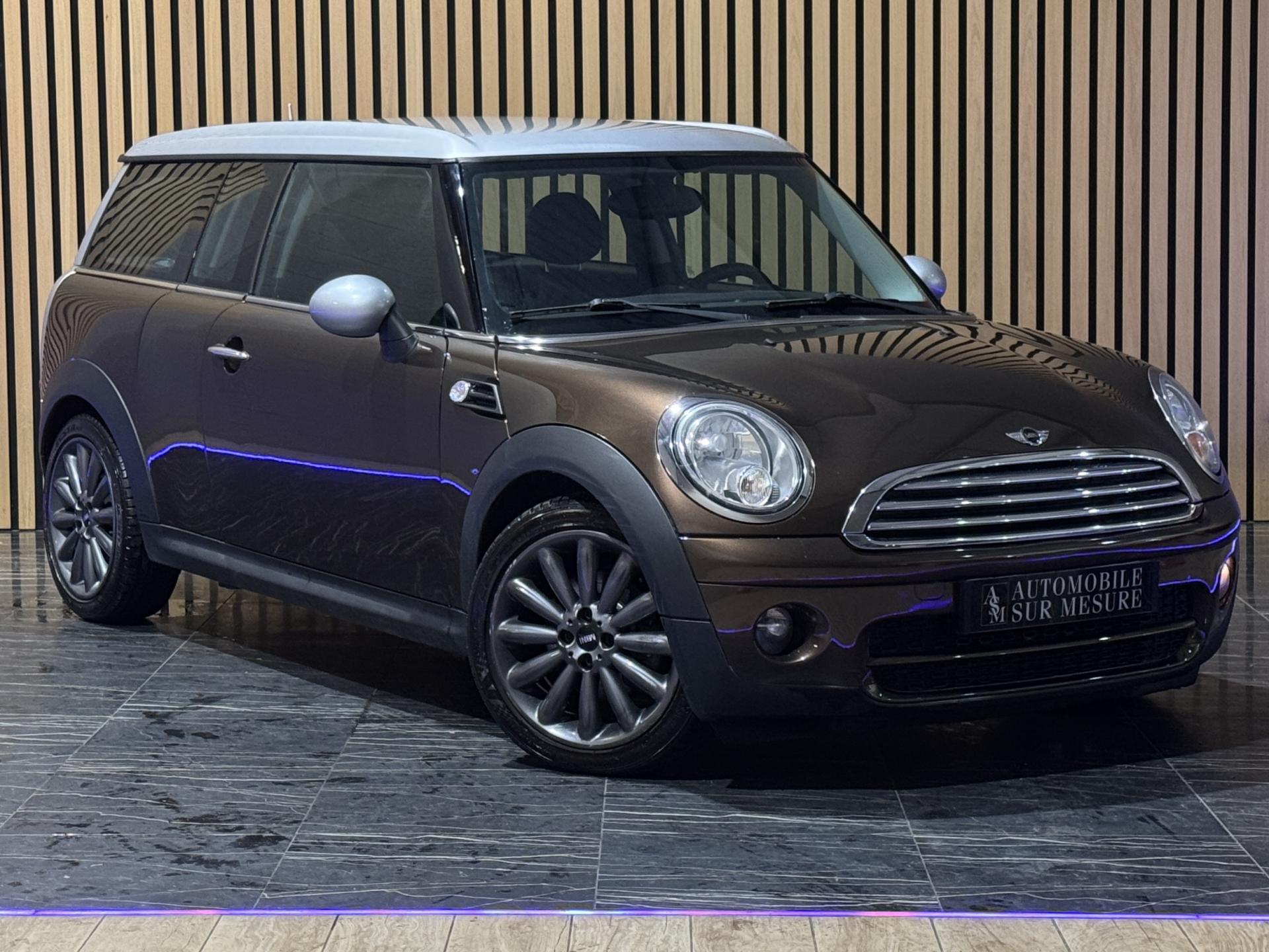 MINI CLUBMAN