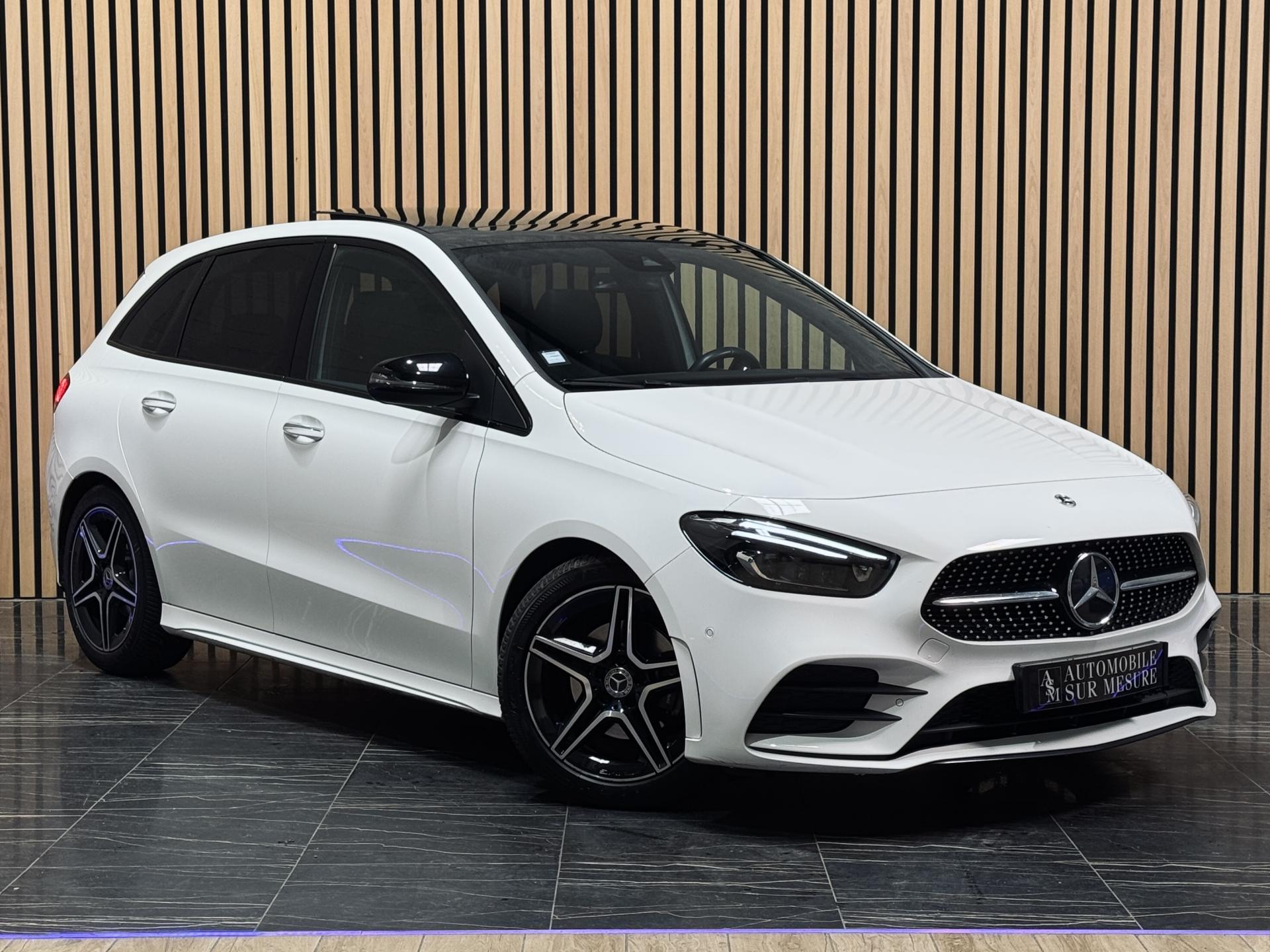 MERCEDES CLASSE B