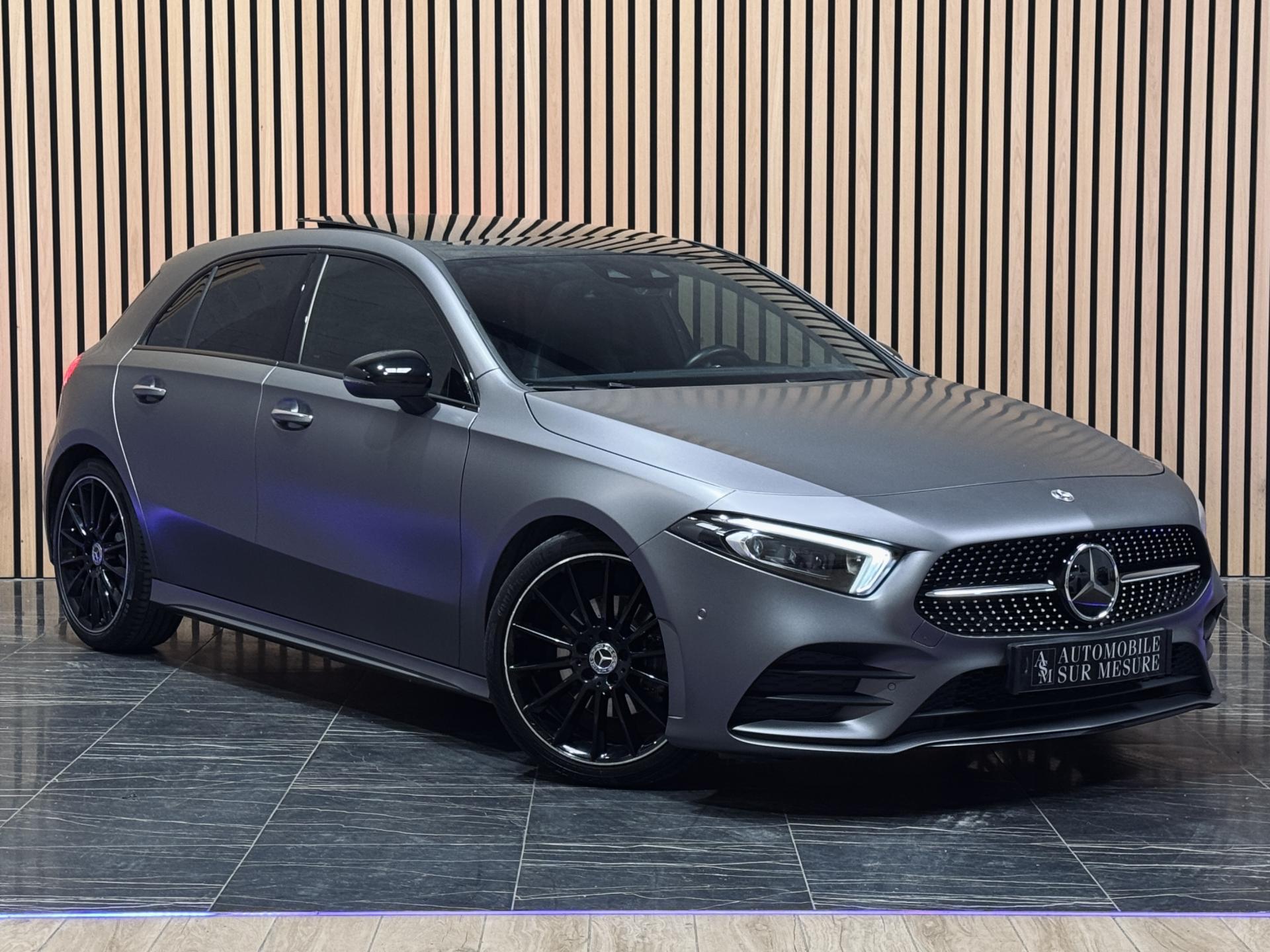 MERCEDES CLASSE A