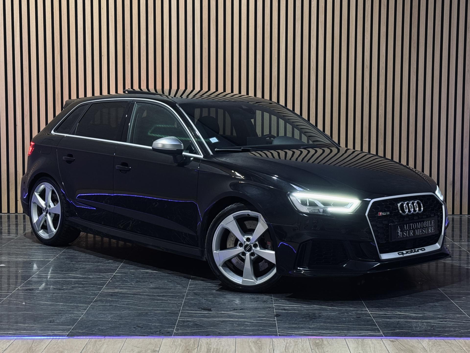 AUDI RS3 SPORTBACK