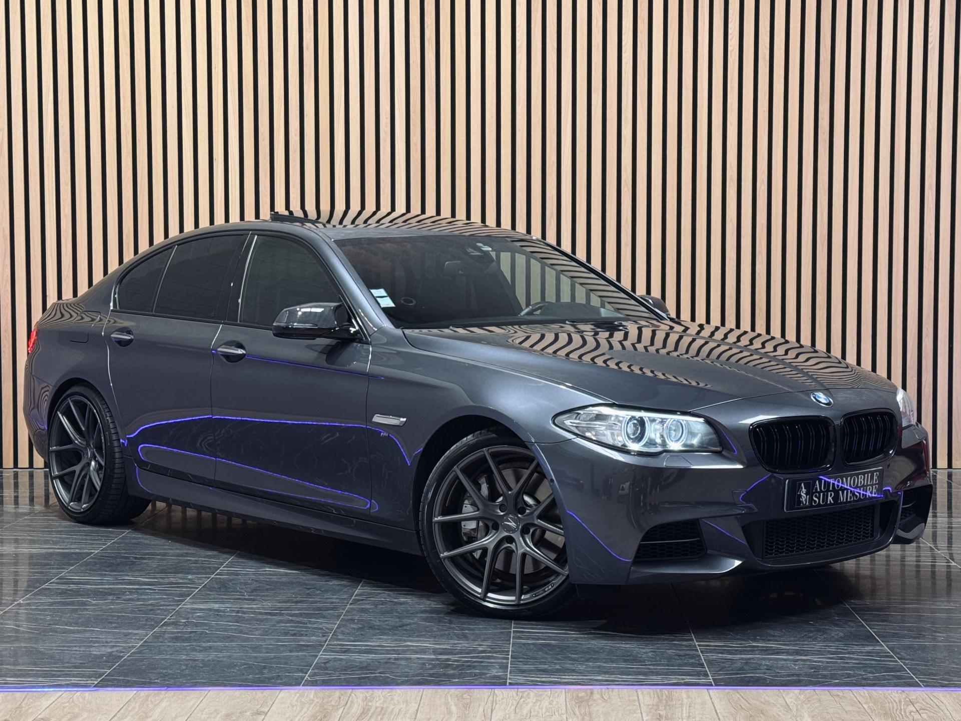 BMW SERIE 5