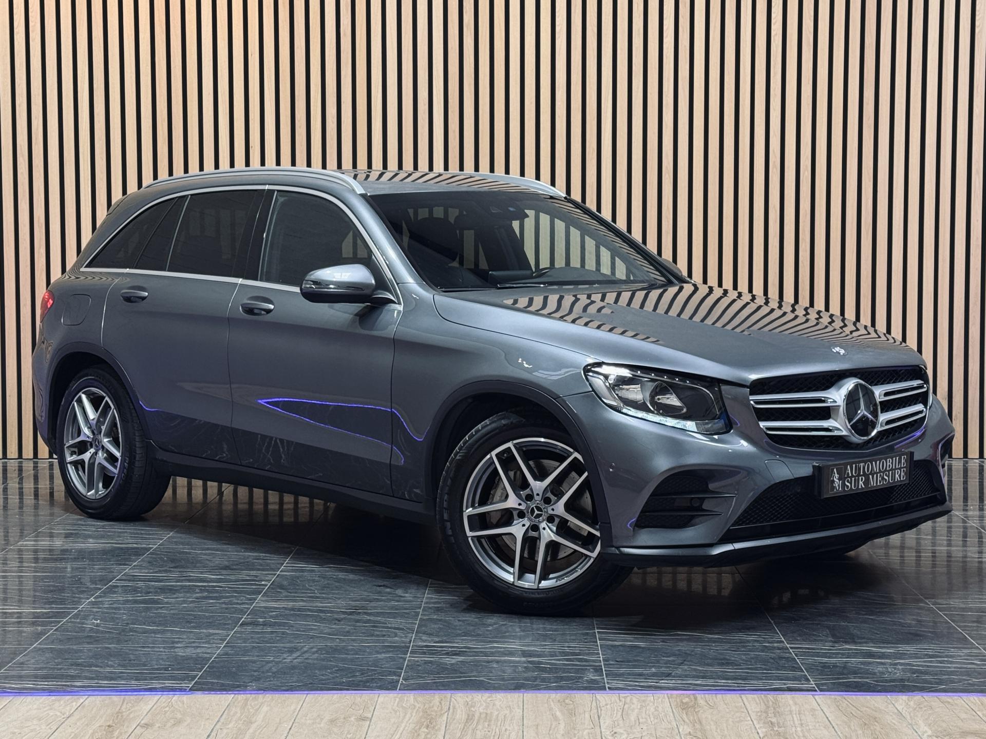 MERCEDES CLASSE GLC
