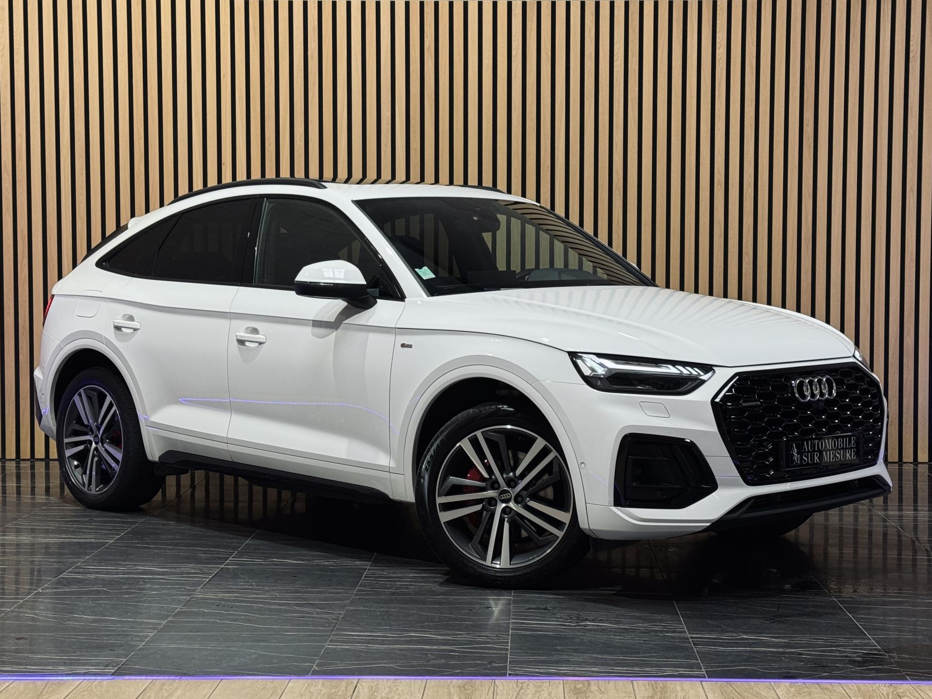 AUDI Q5 SPORTBACK