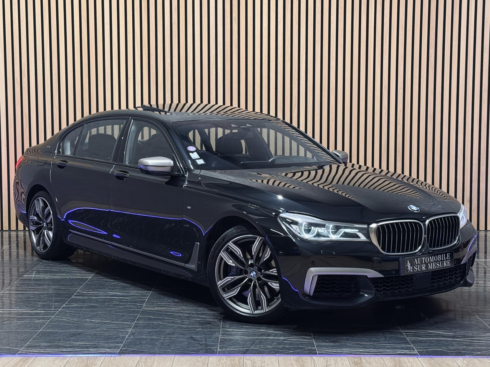 BMW SERIE 7