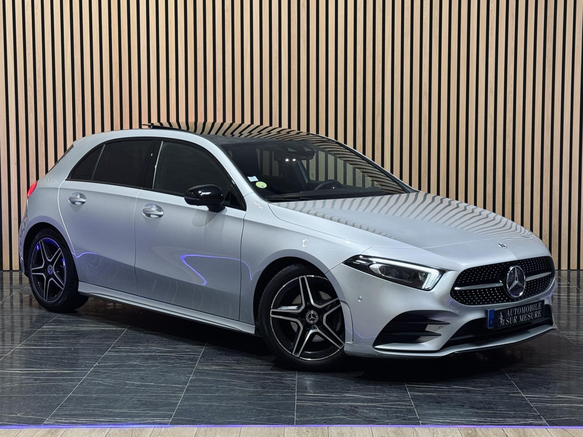MERCEDES CLASSE A