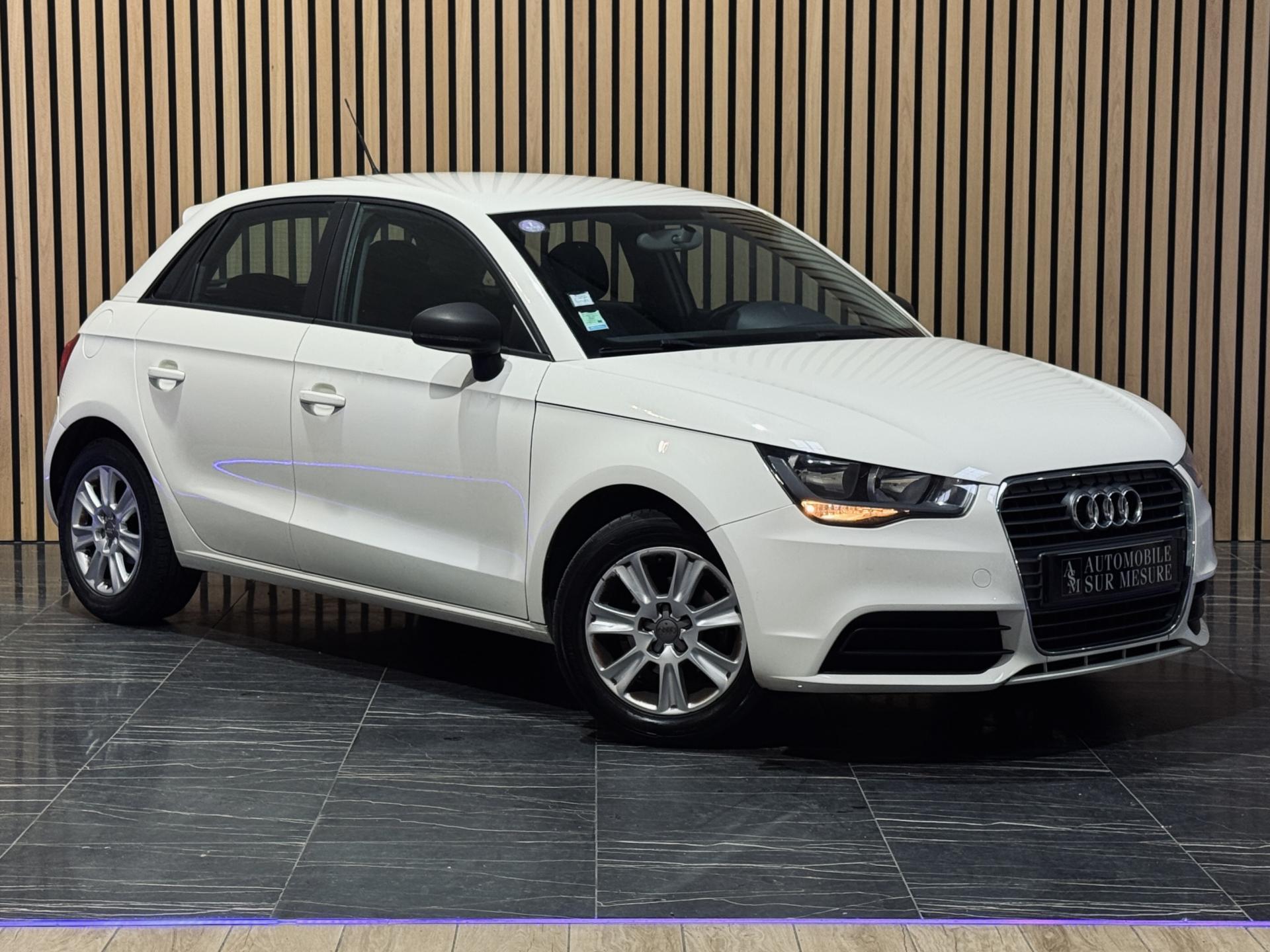 AUDI A1