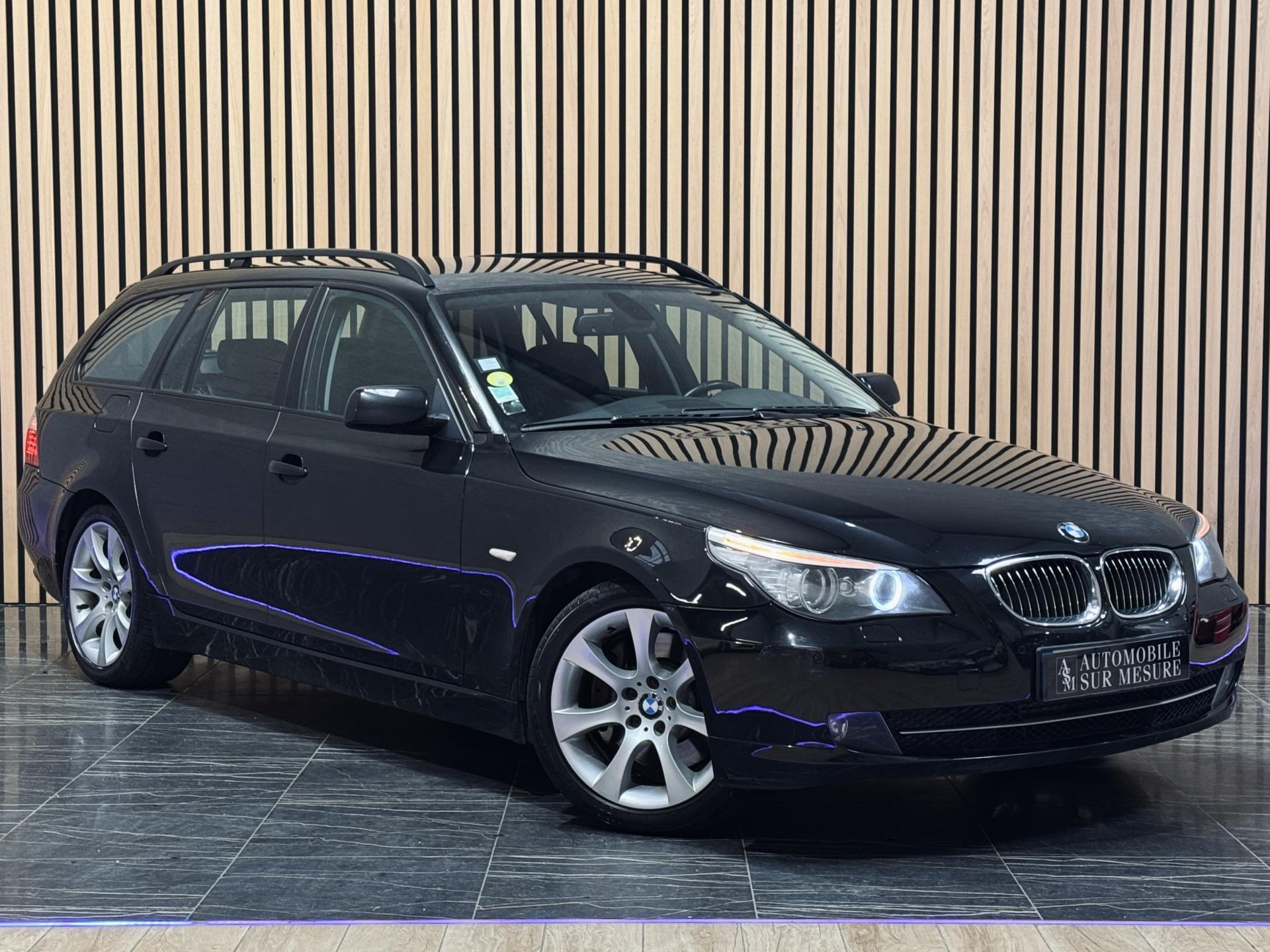 BMW SERIE 5 TOURING