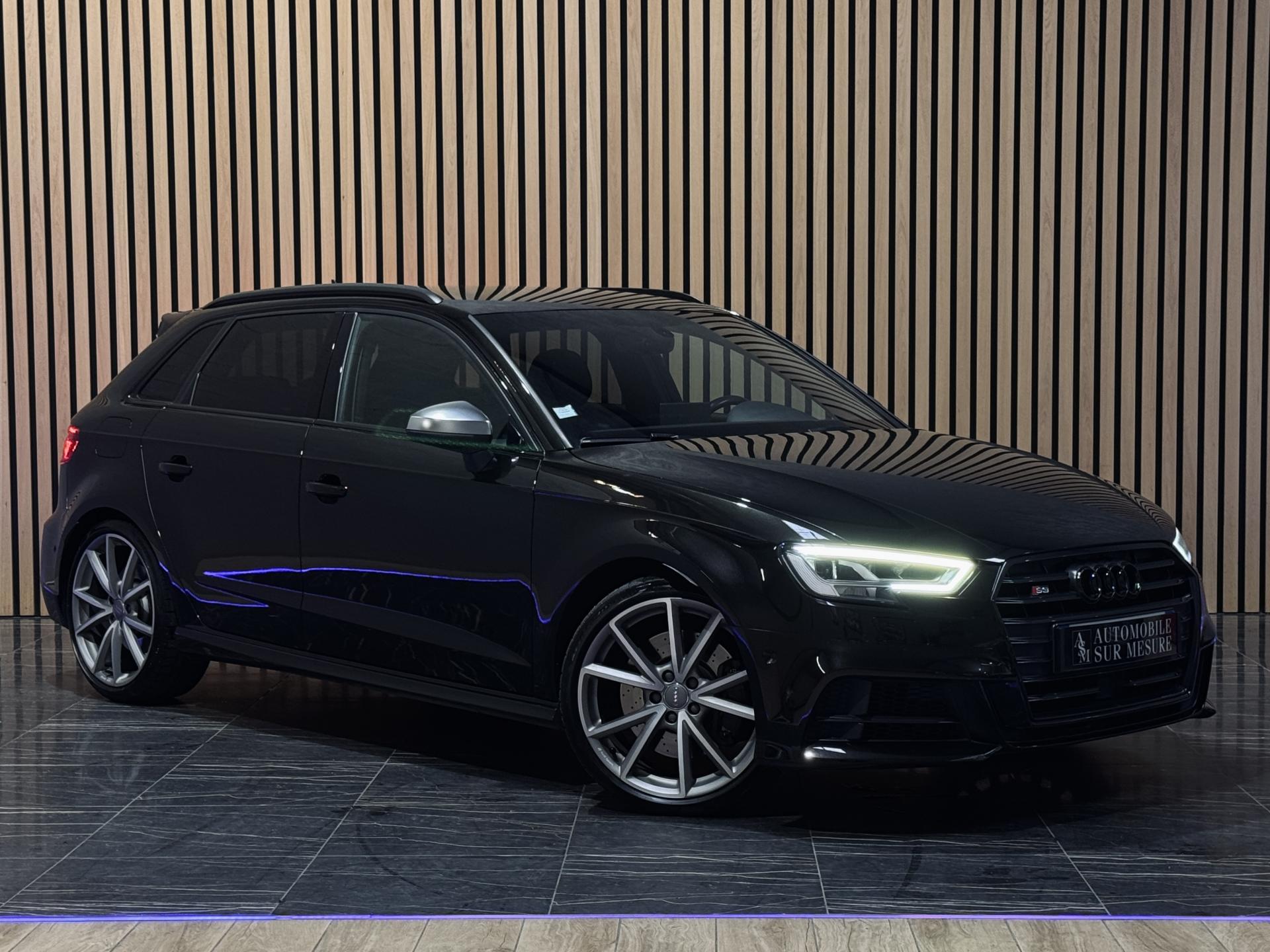 AUDI S3 SPORTBACK