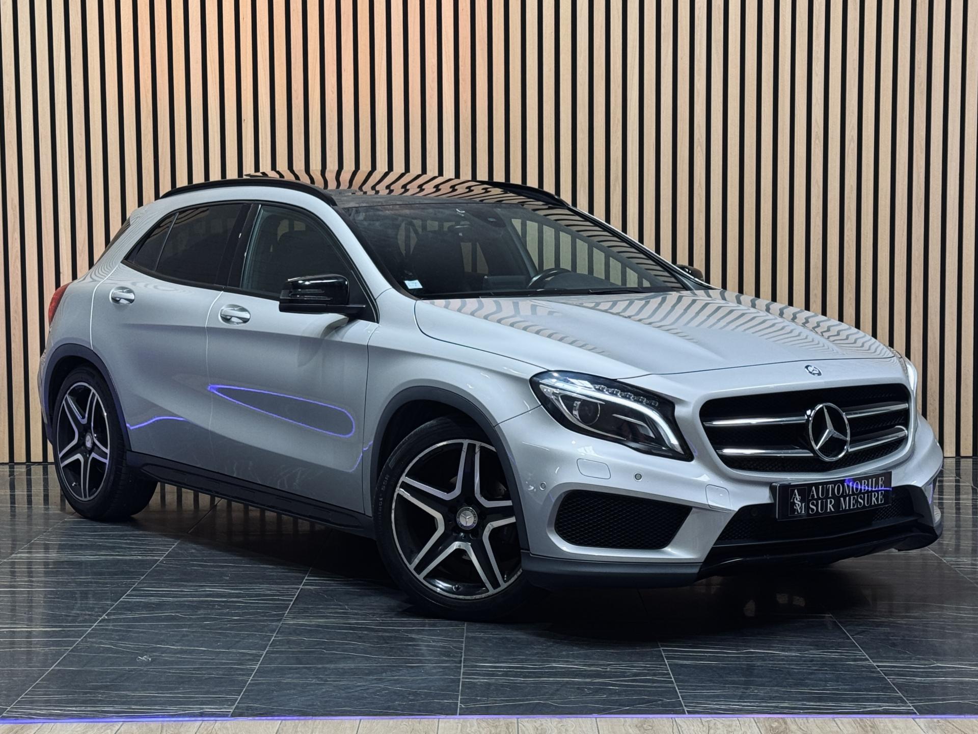 MERCEDES CLASSE GLA