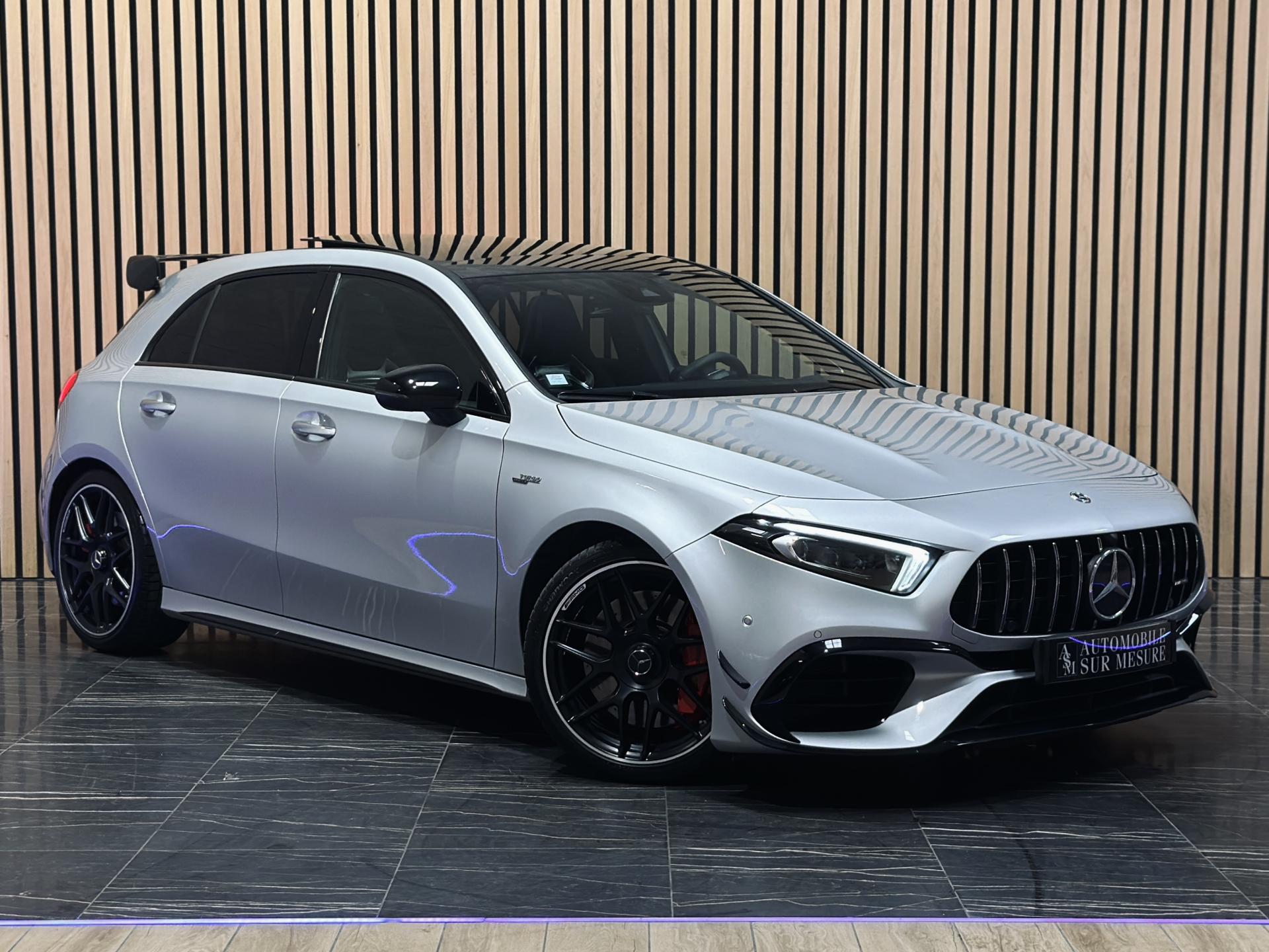 MERCEDES CLASSE A