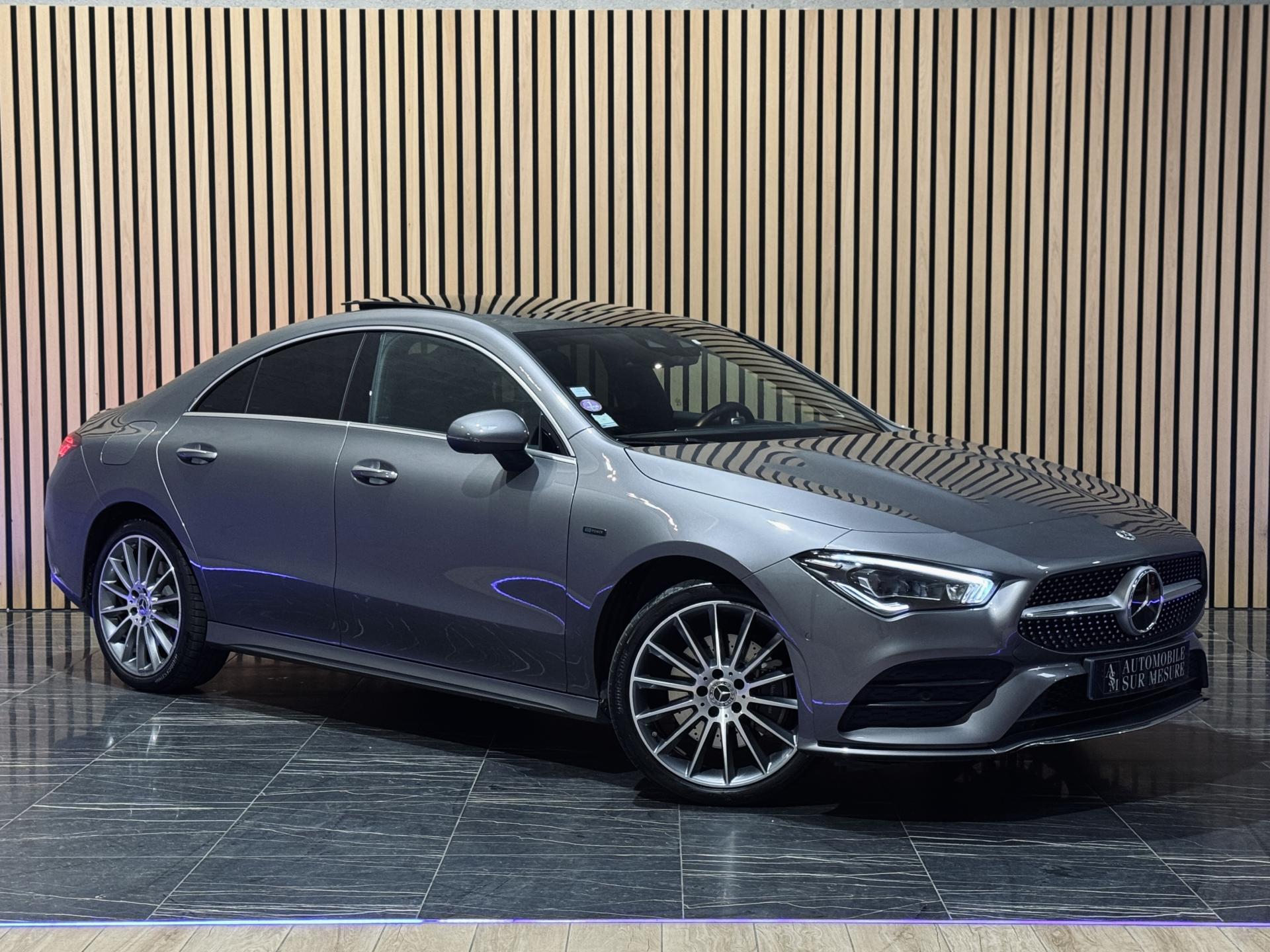 MERCEDES CLA