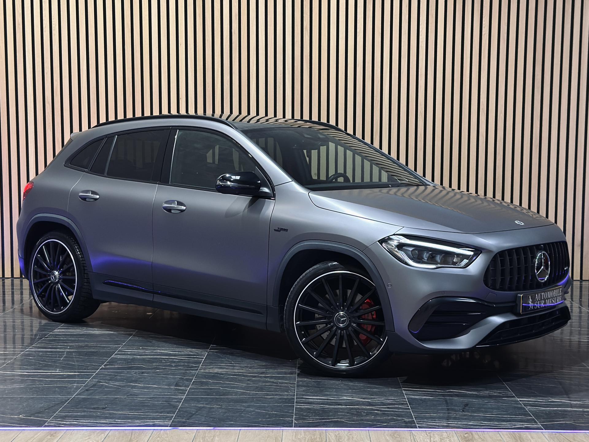 MERCEDES CLASSE GLA
