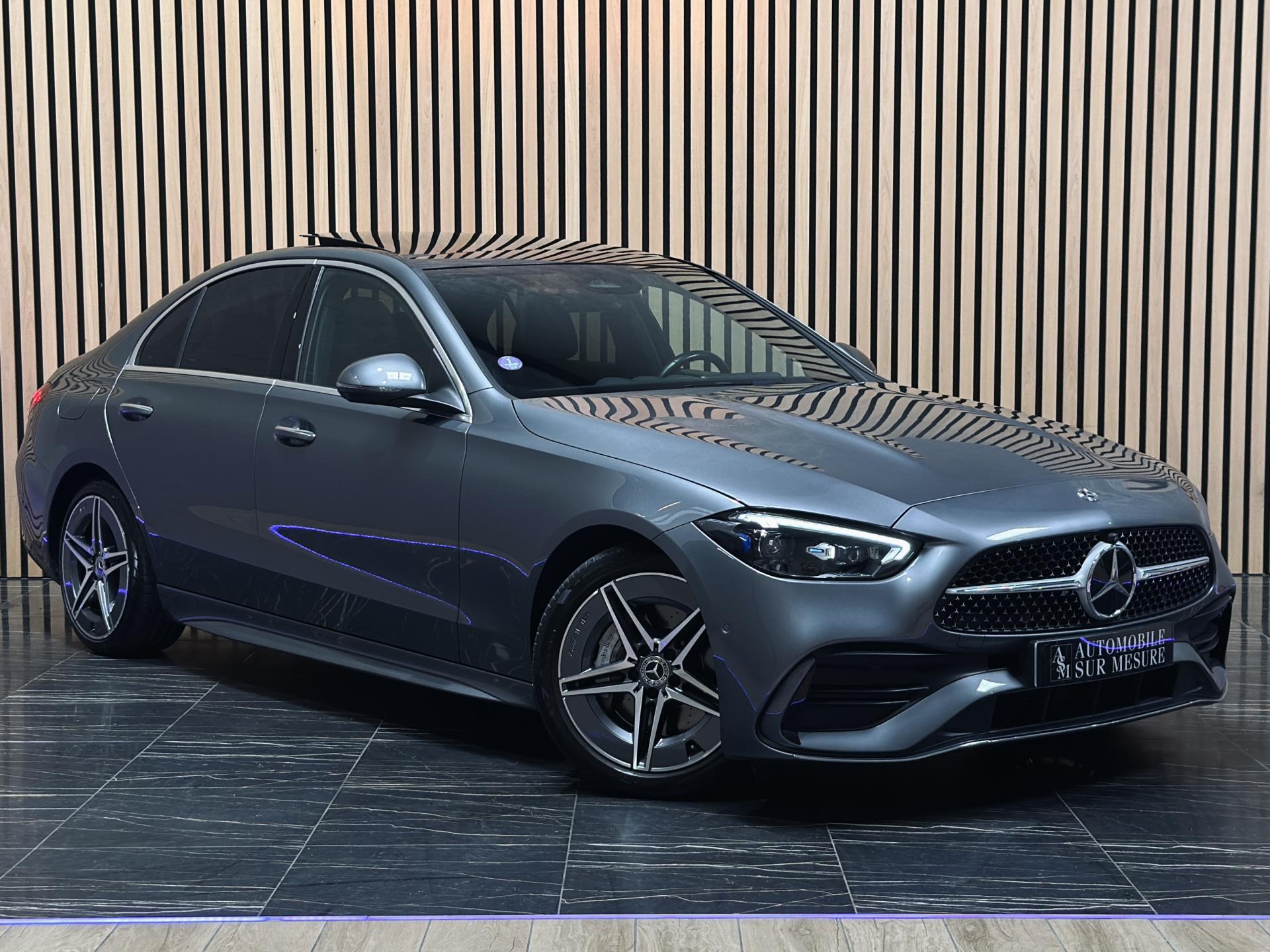 MERCEDES CLASSE C
