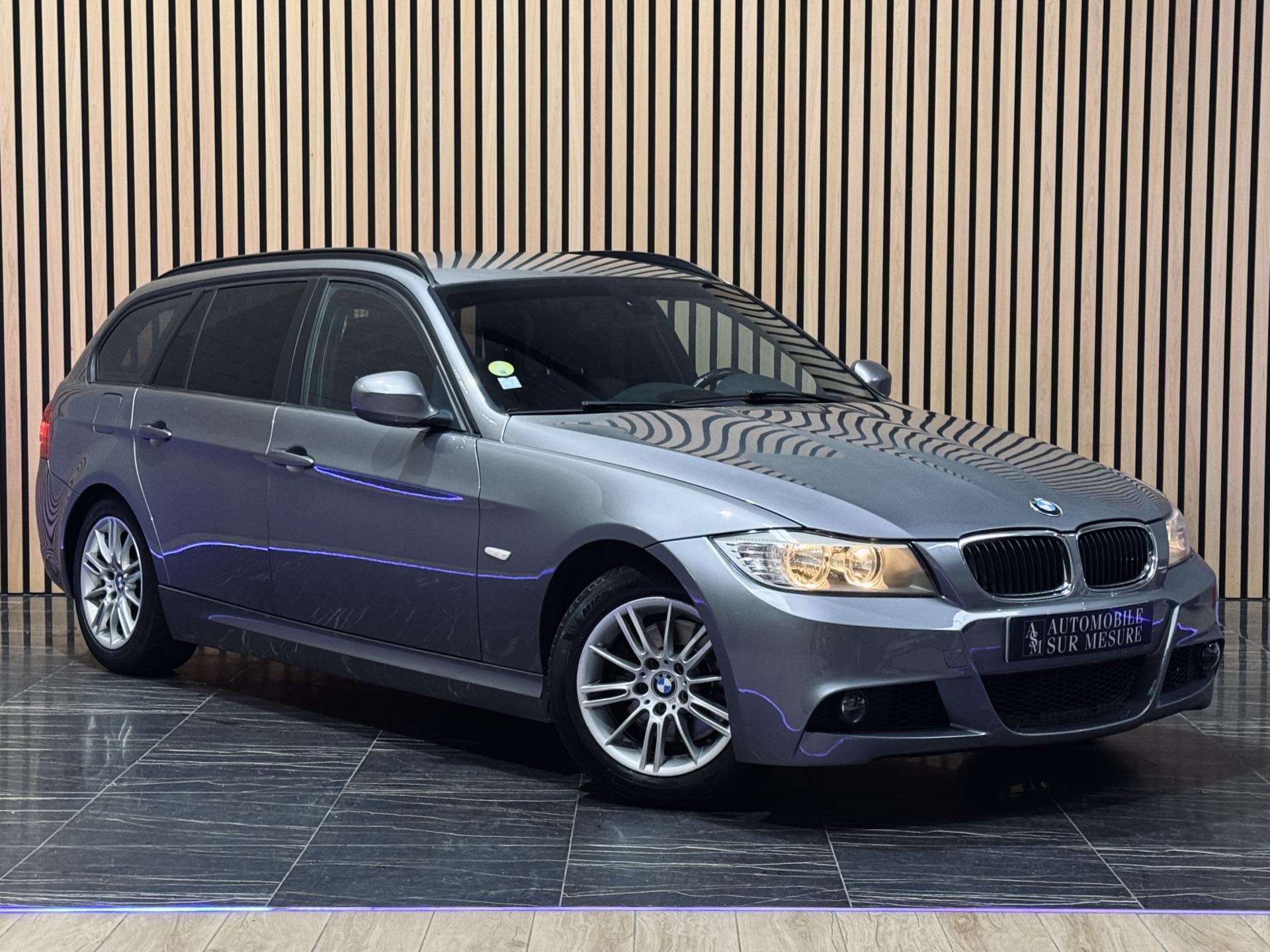BMW SERIE 3 TOURING