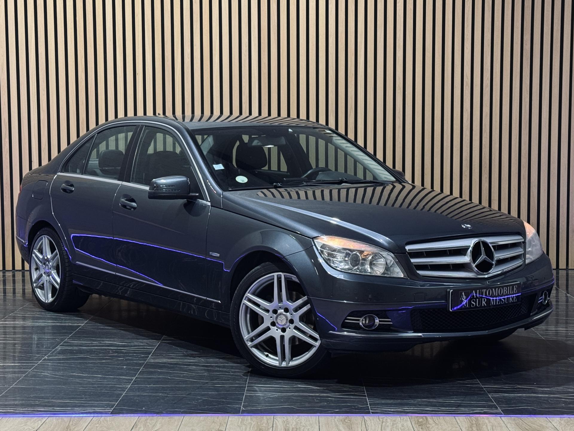 MERCEDES CLASSE C