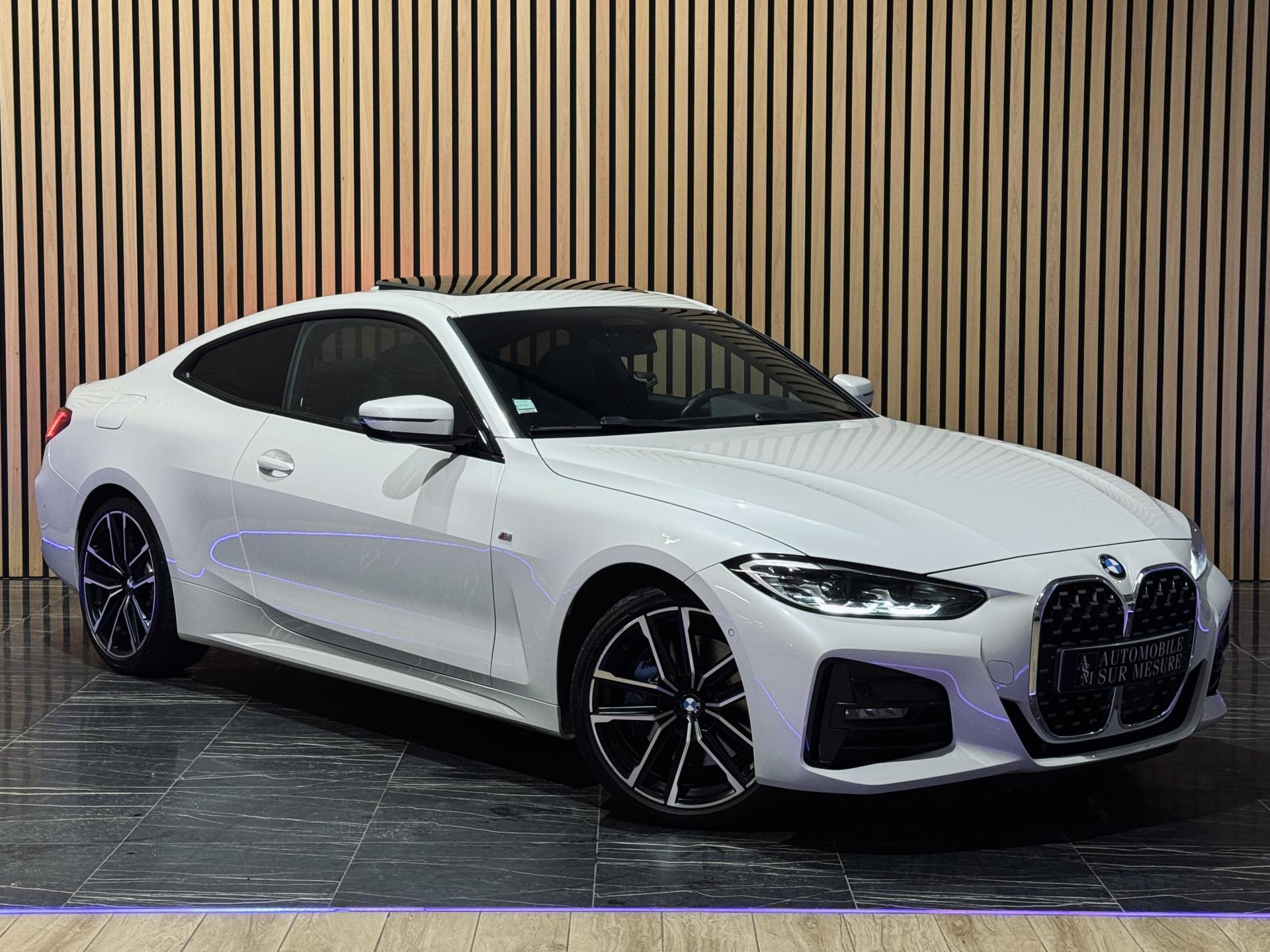 BMW SERIE 4