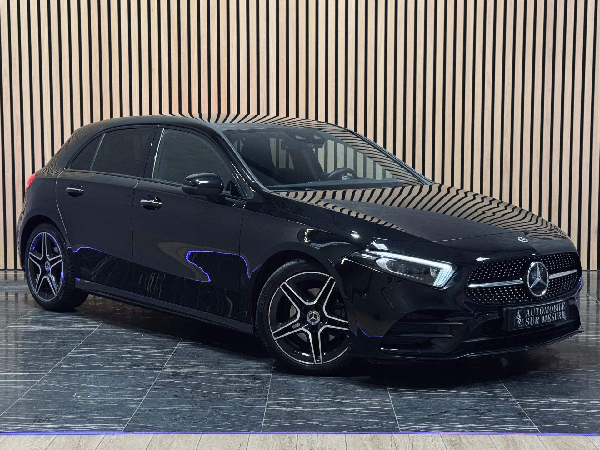 MERCEDES CLASSE A