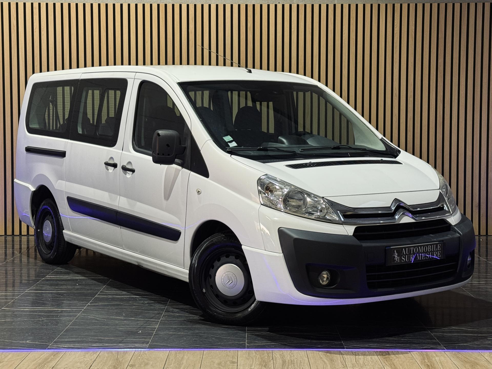 CITROËN JUMPY