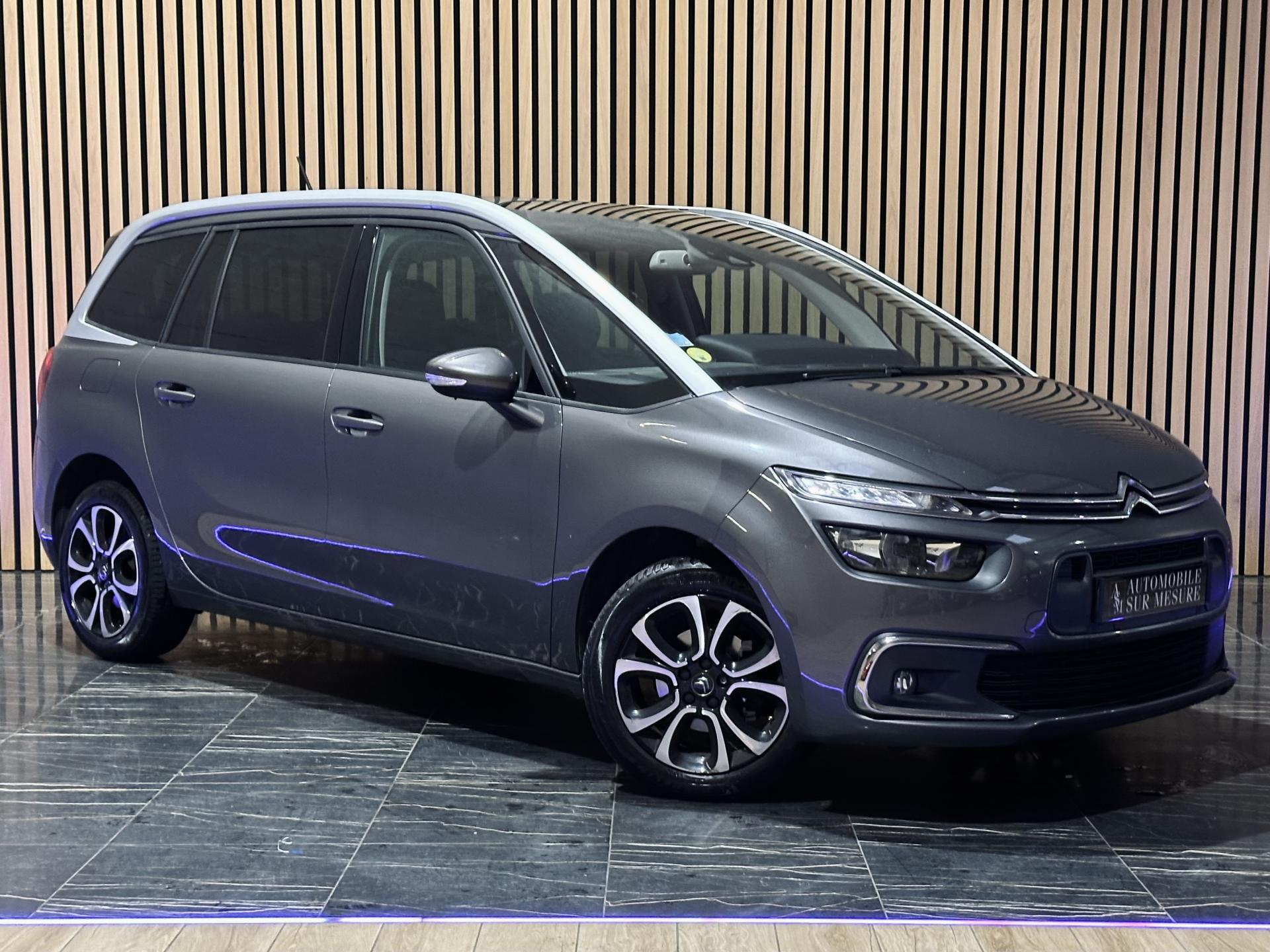 CITROËN C4 SPACETOURER