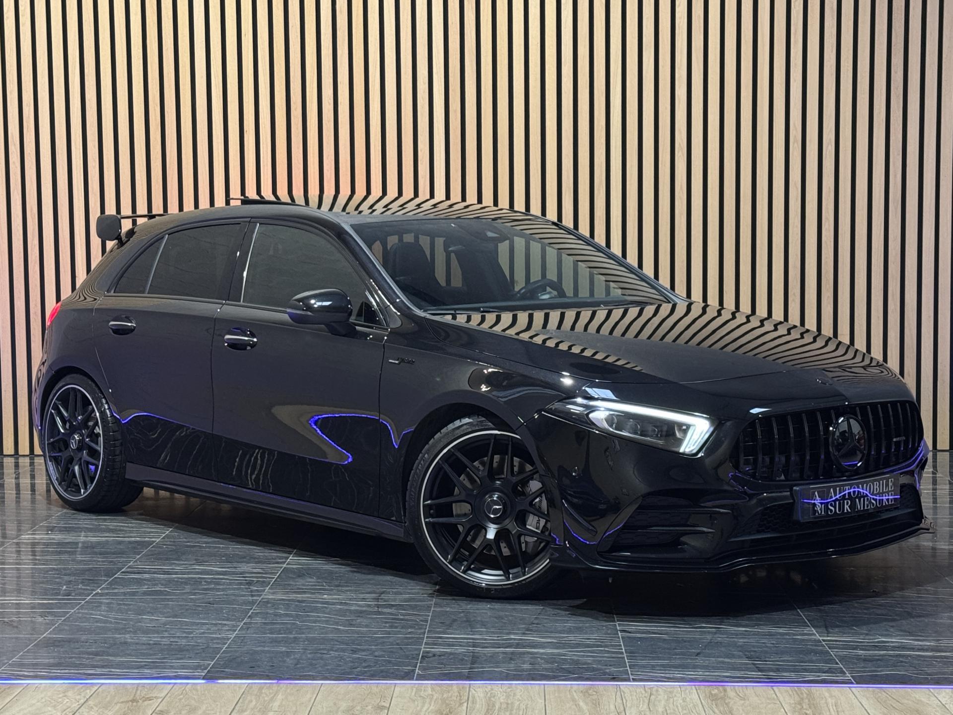 MERCEDES CLASSE A