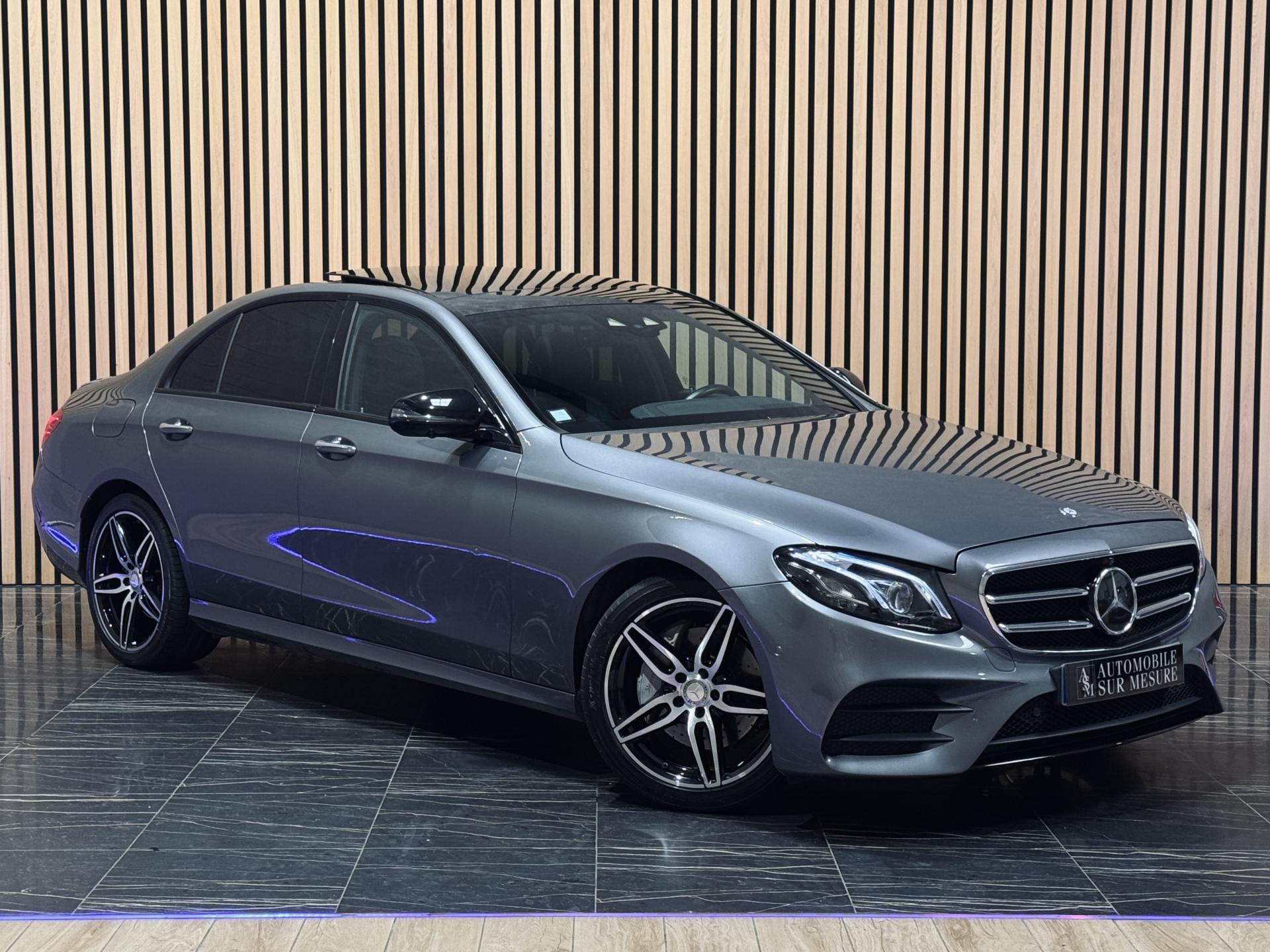 MERCEDES CLASSE E