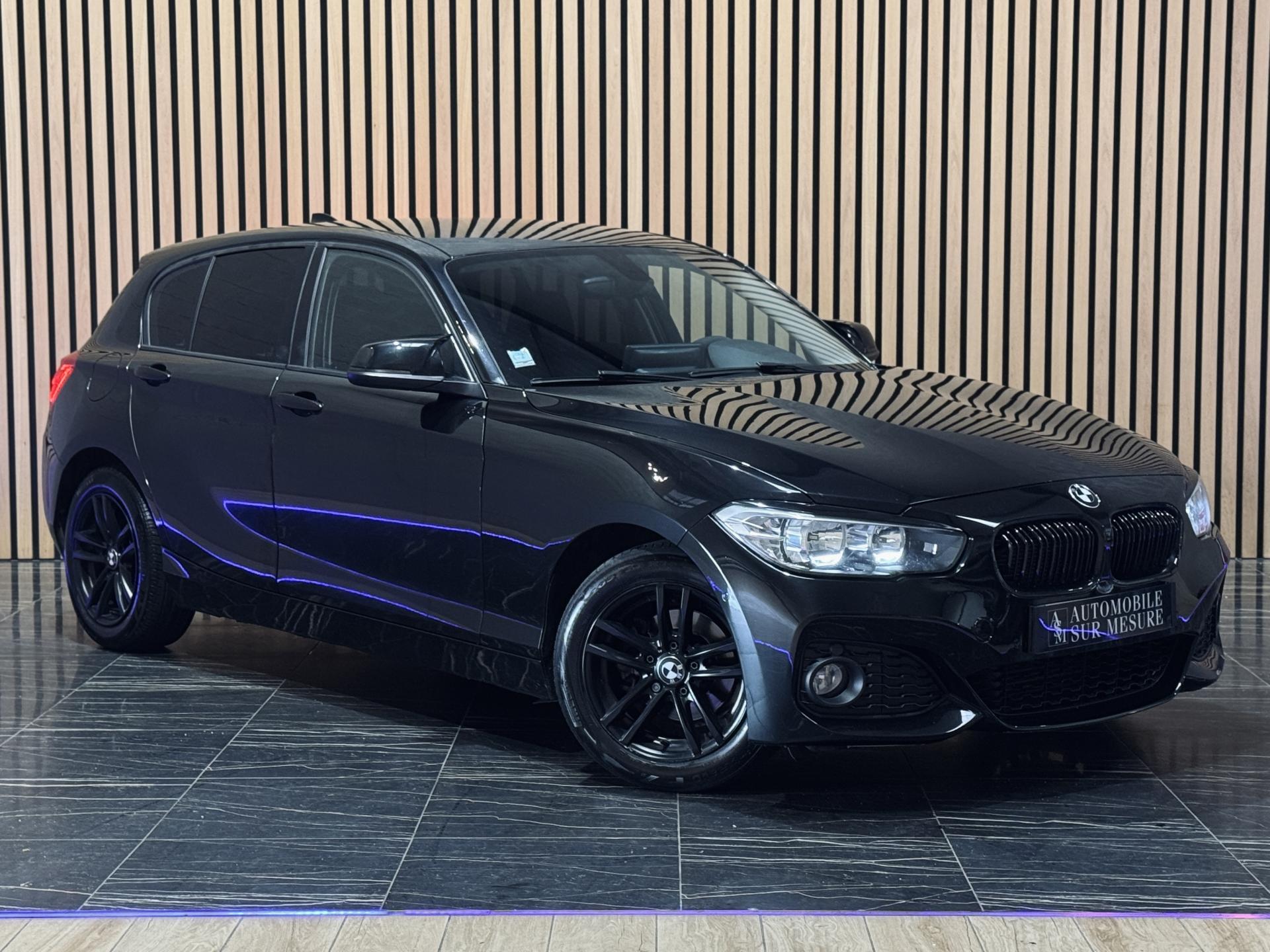 BMW SERIE 1
