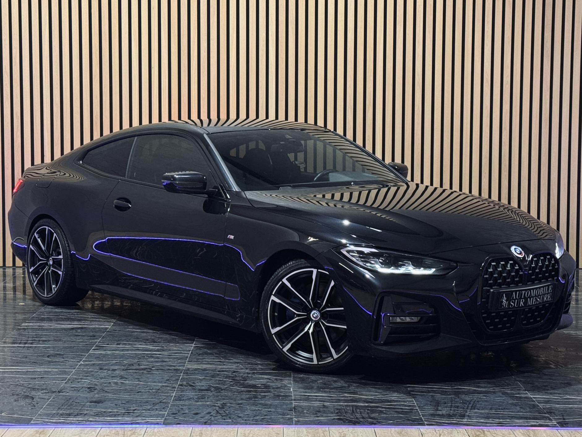BMW SERIE 4