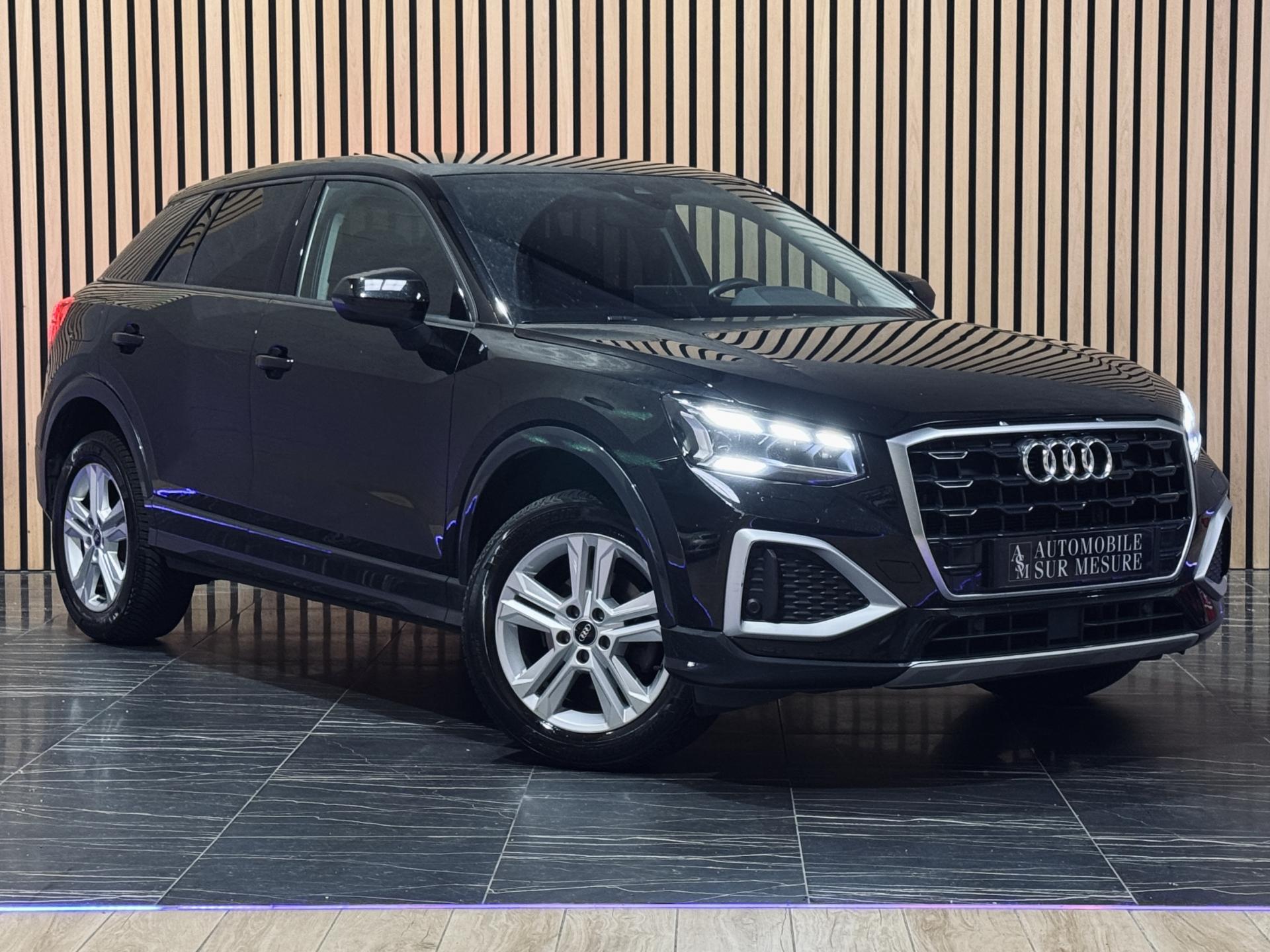 AUDI Q2