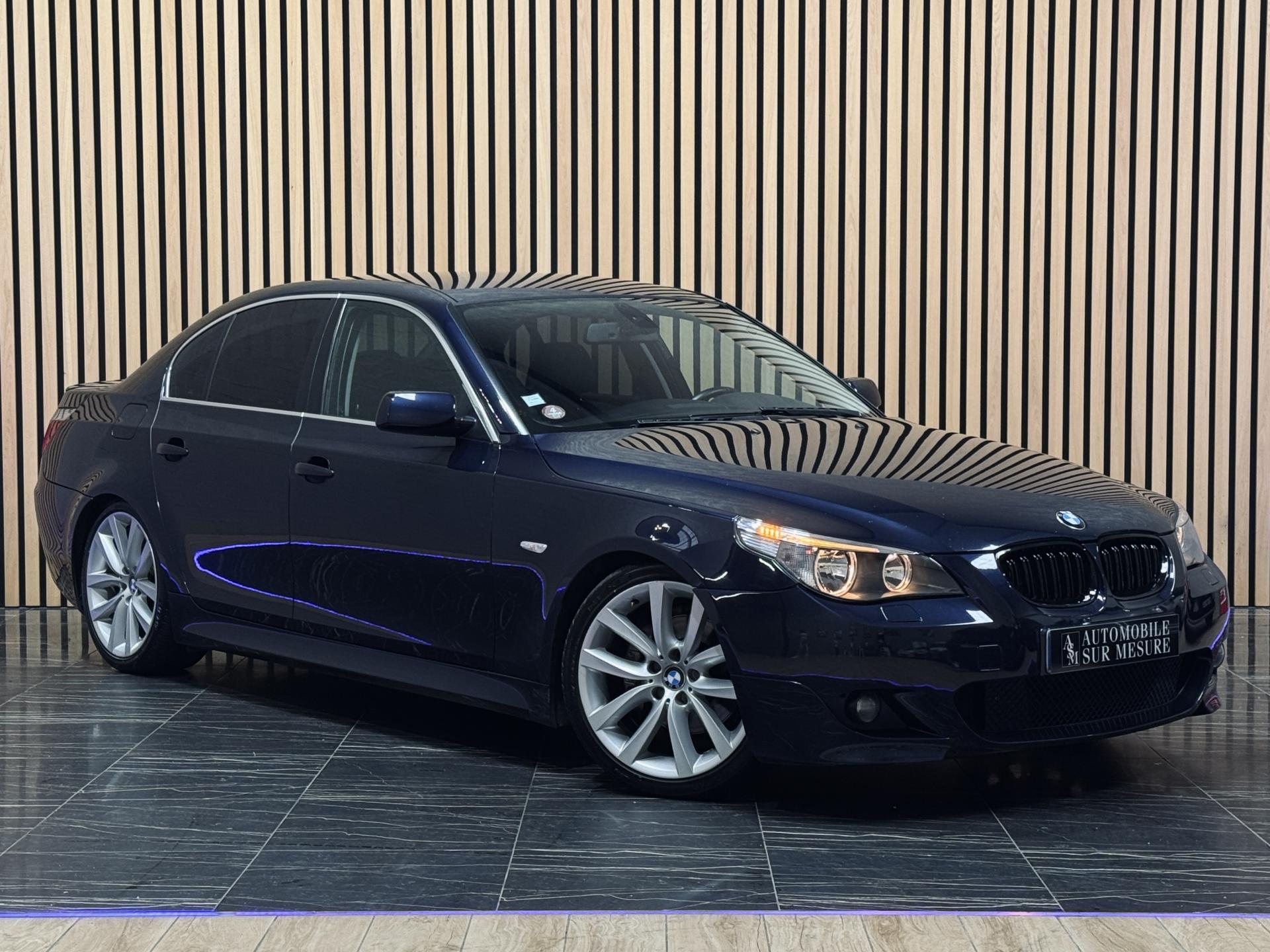 BMW SERIE 5