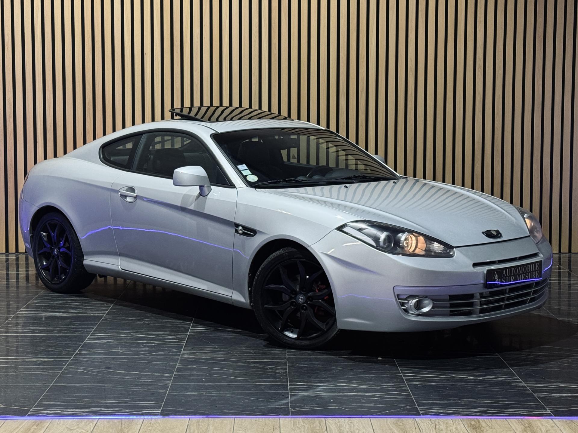 HYUNDAI COUPE