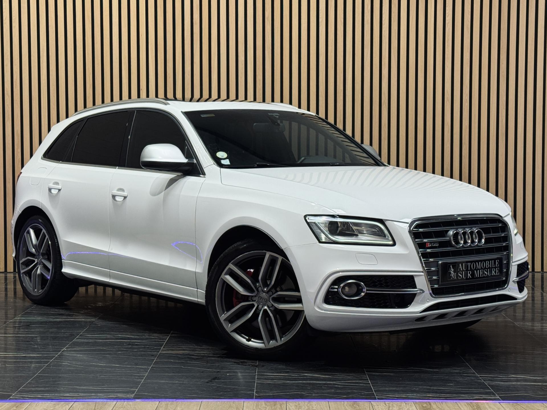 AUDI SQ5