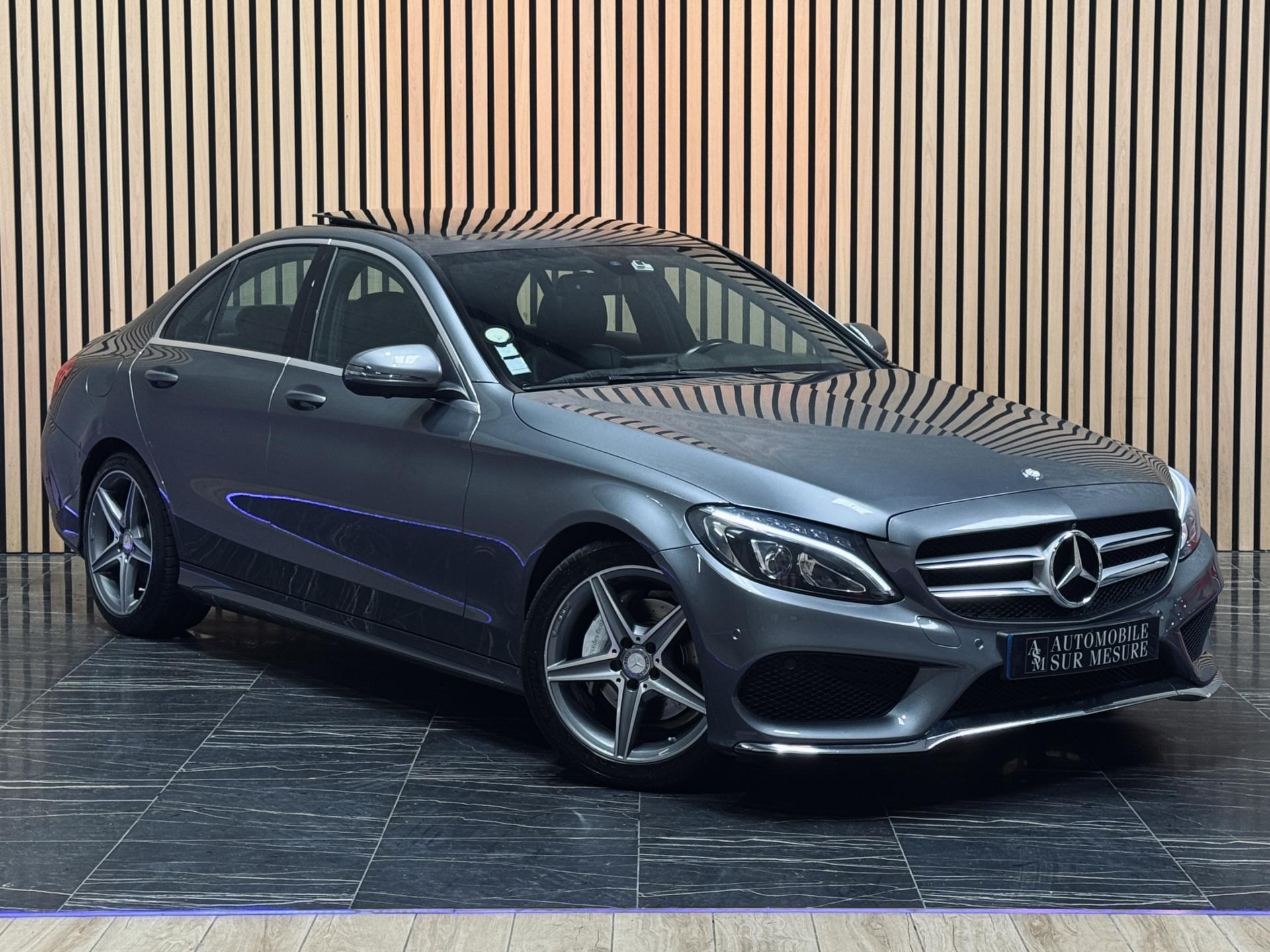 MERCEDES CLASSE C